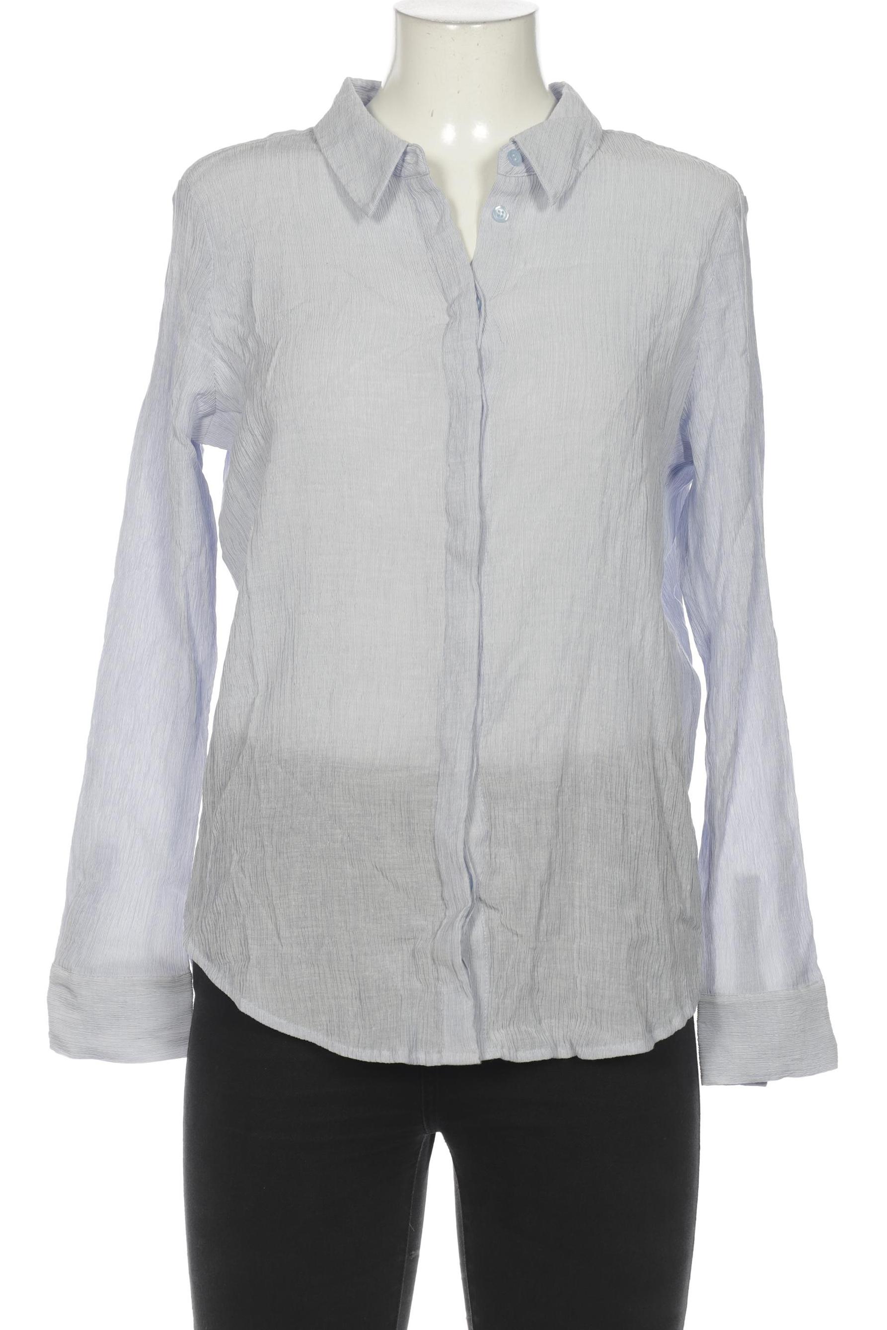 

Opus Damen Bluse, hellblau, Gr. 40