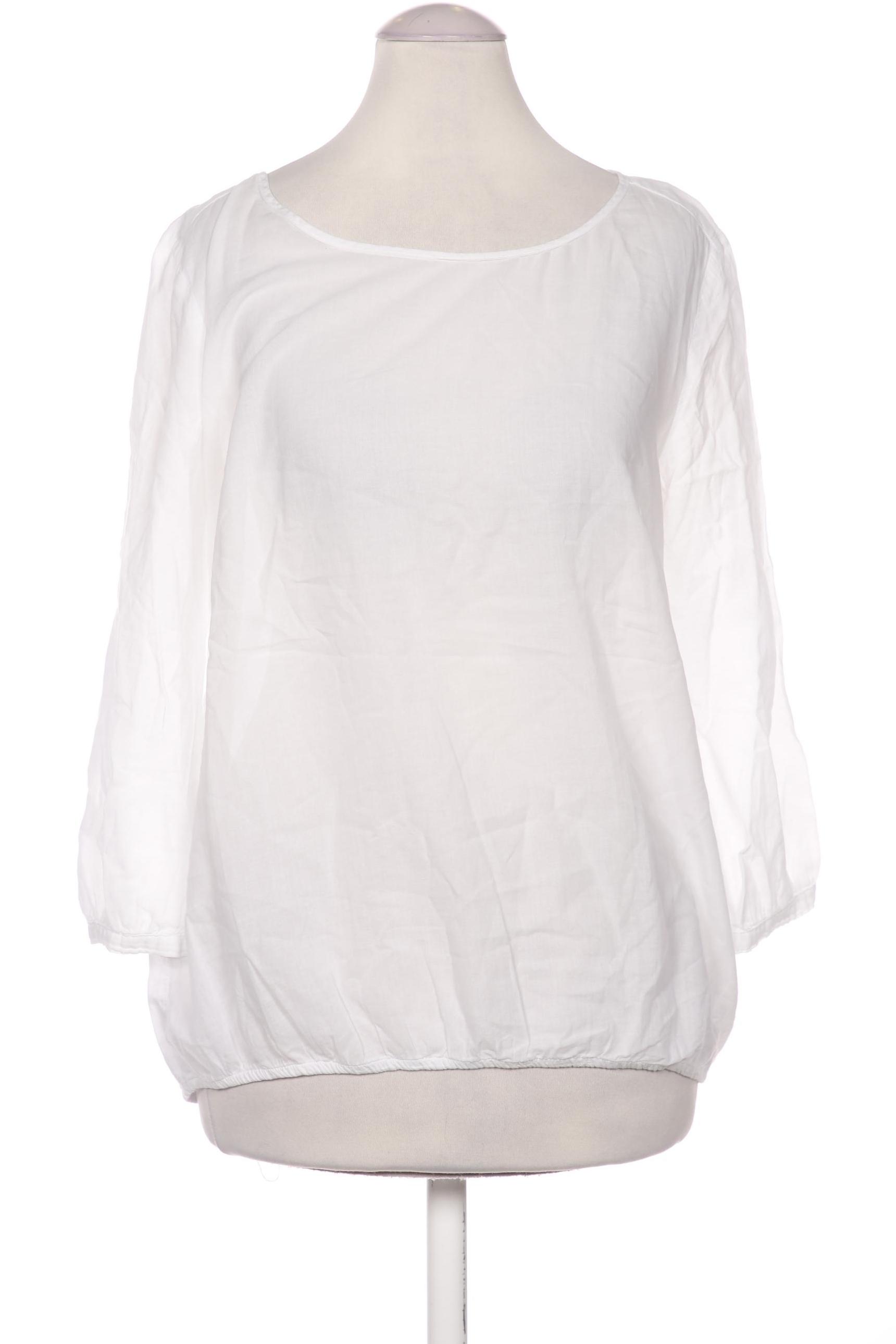 

Opus Damen Bluse, weiß, Gr. 36