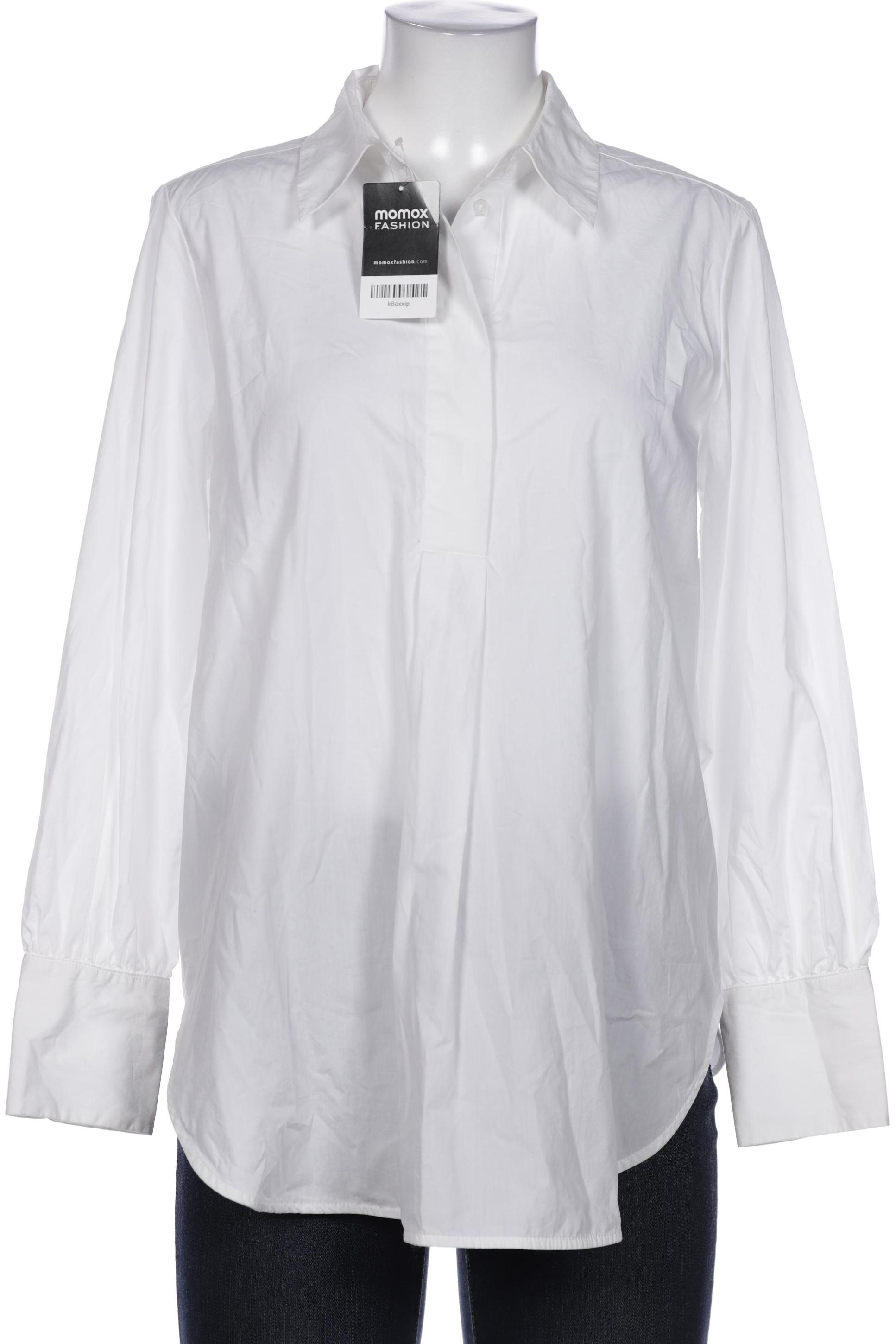

Opus Damen Bluse, weiß, Gr. 36