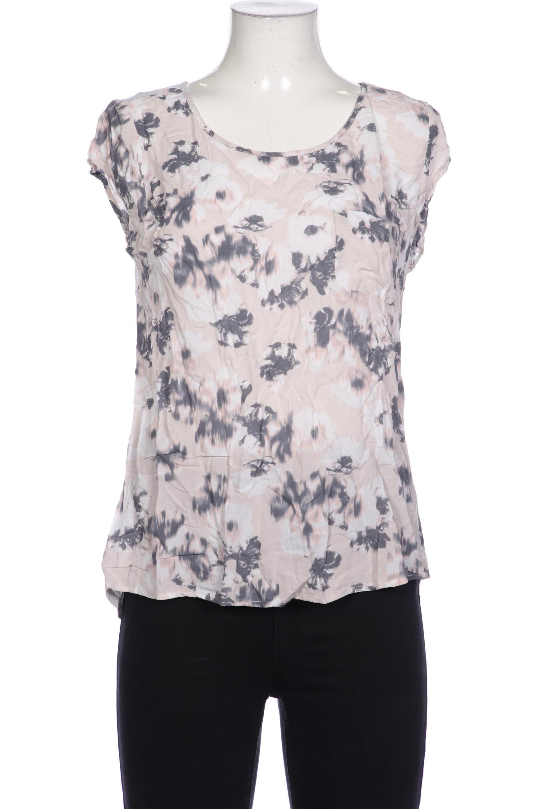 

Opus Damen Bluse, beige, Gr. 38