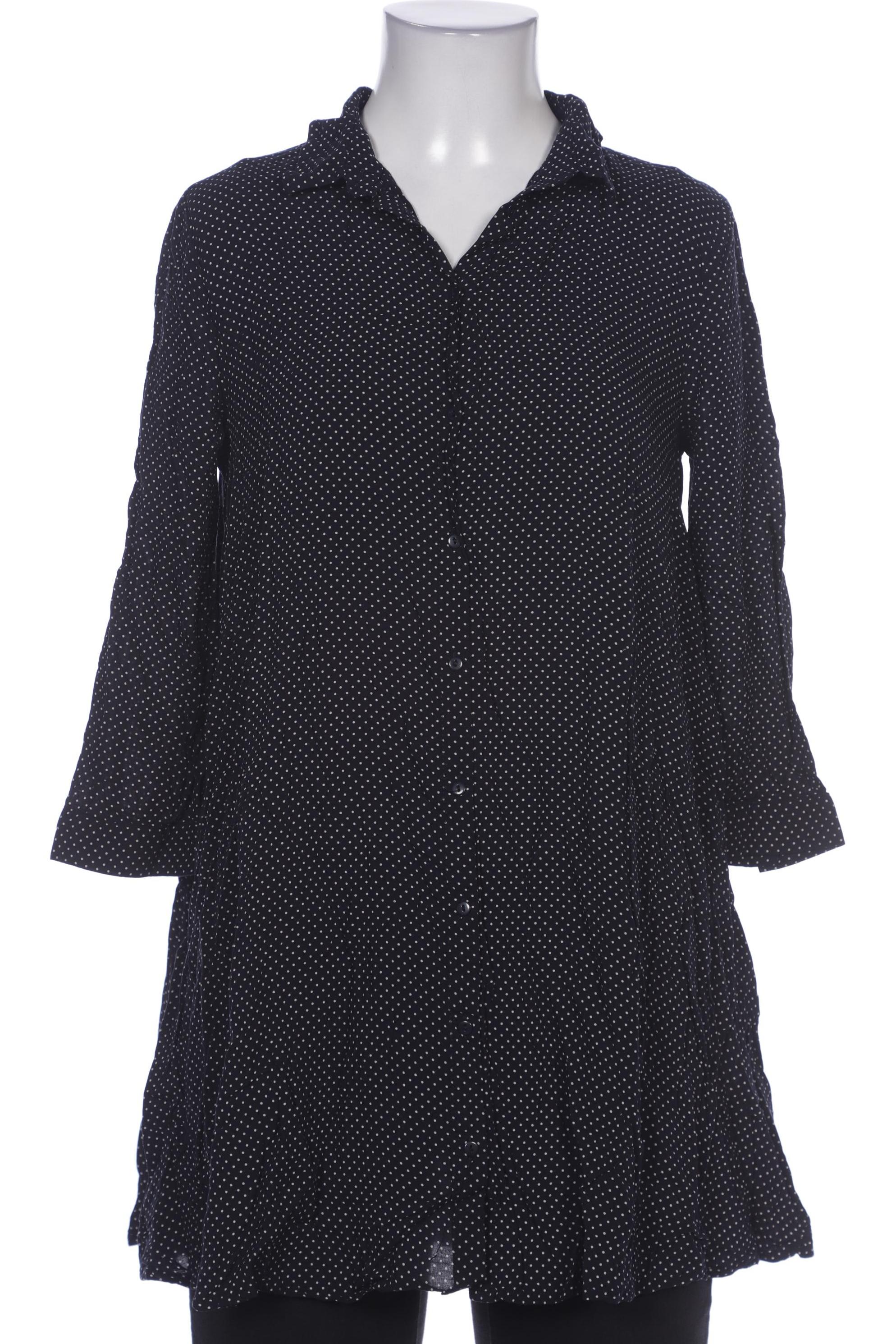 

Opus Damen Bluse, marineblau, Gr. 36
