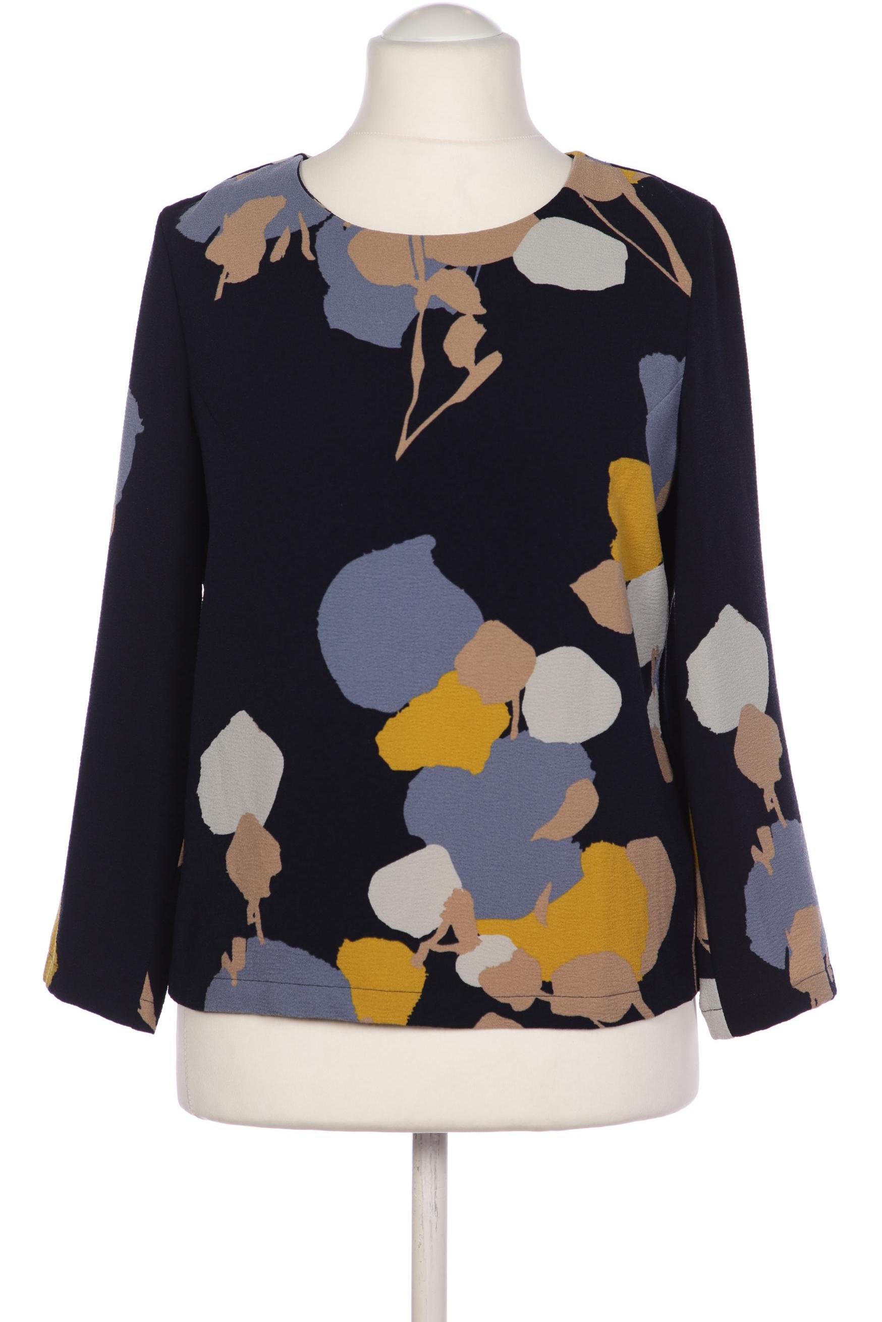 

Opus Damen Bluse, marineblau, Gr. 38