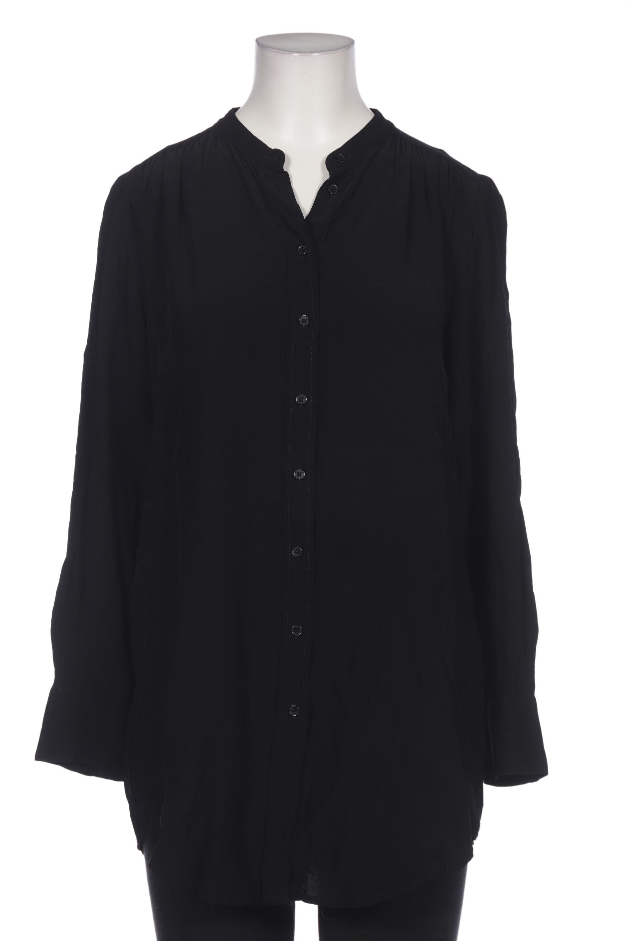 

Opus Damen Bluse, schwarz