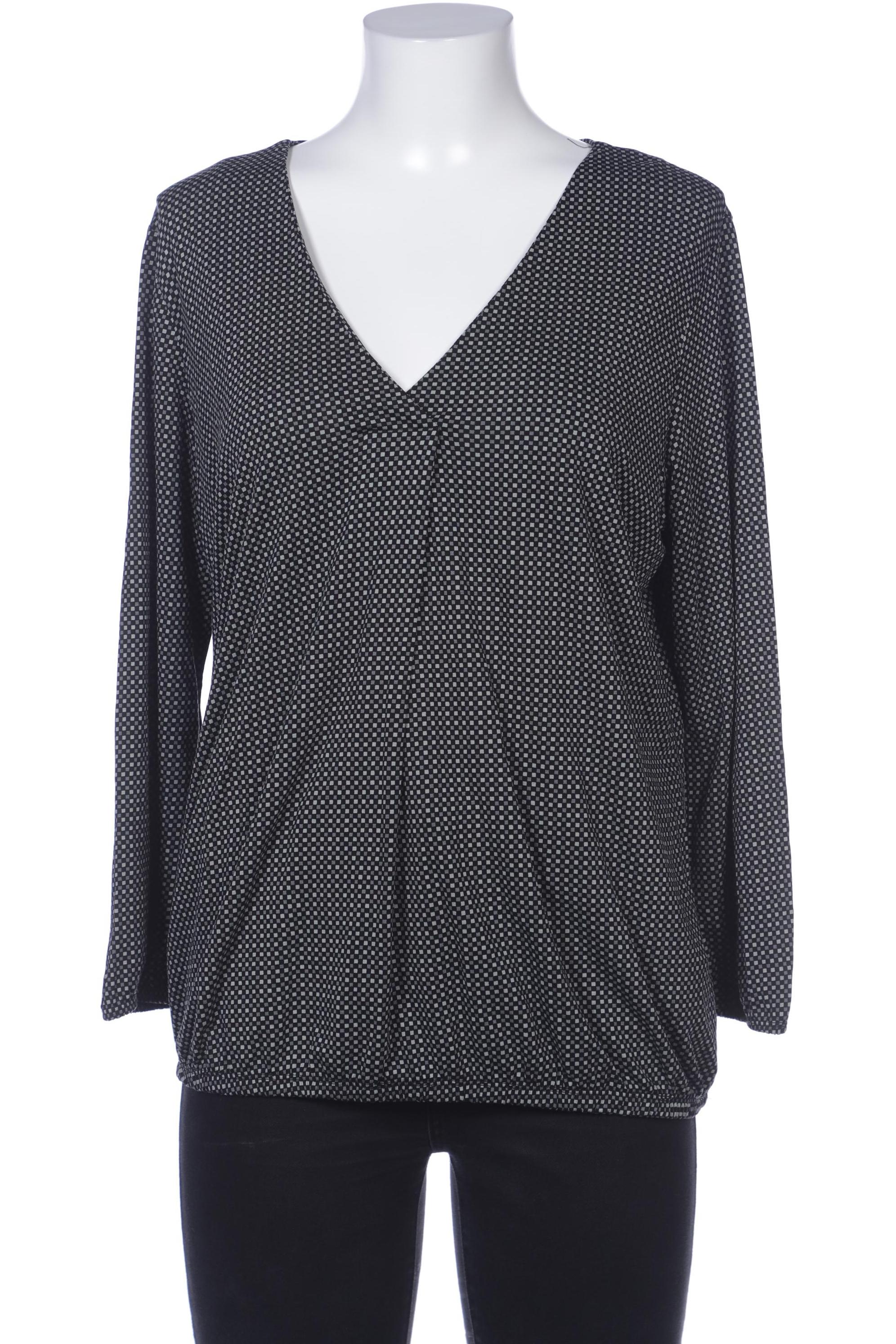 

Opus Damen Bluse, grün, Gr. 42