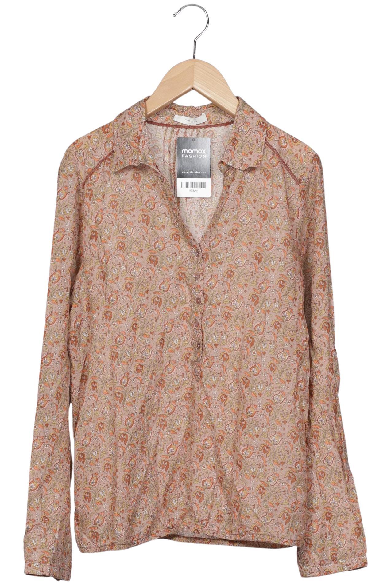 

Opus Damen Bluse, braun, Gr. 38