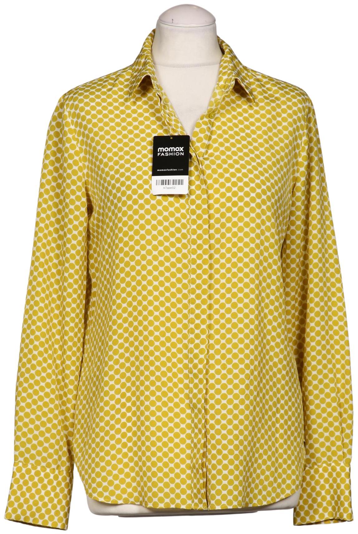 

Opus Damen Bluse, gelb, Gr. 36