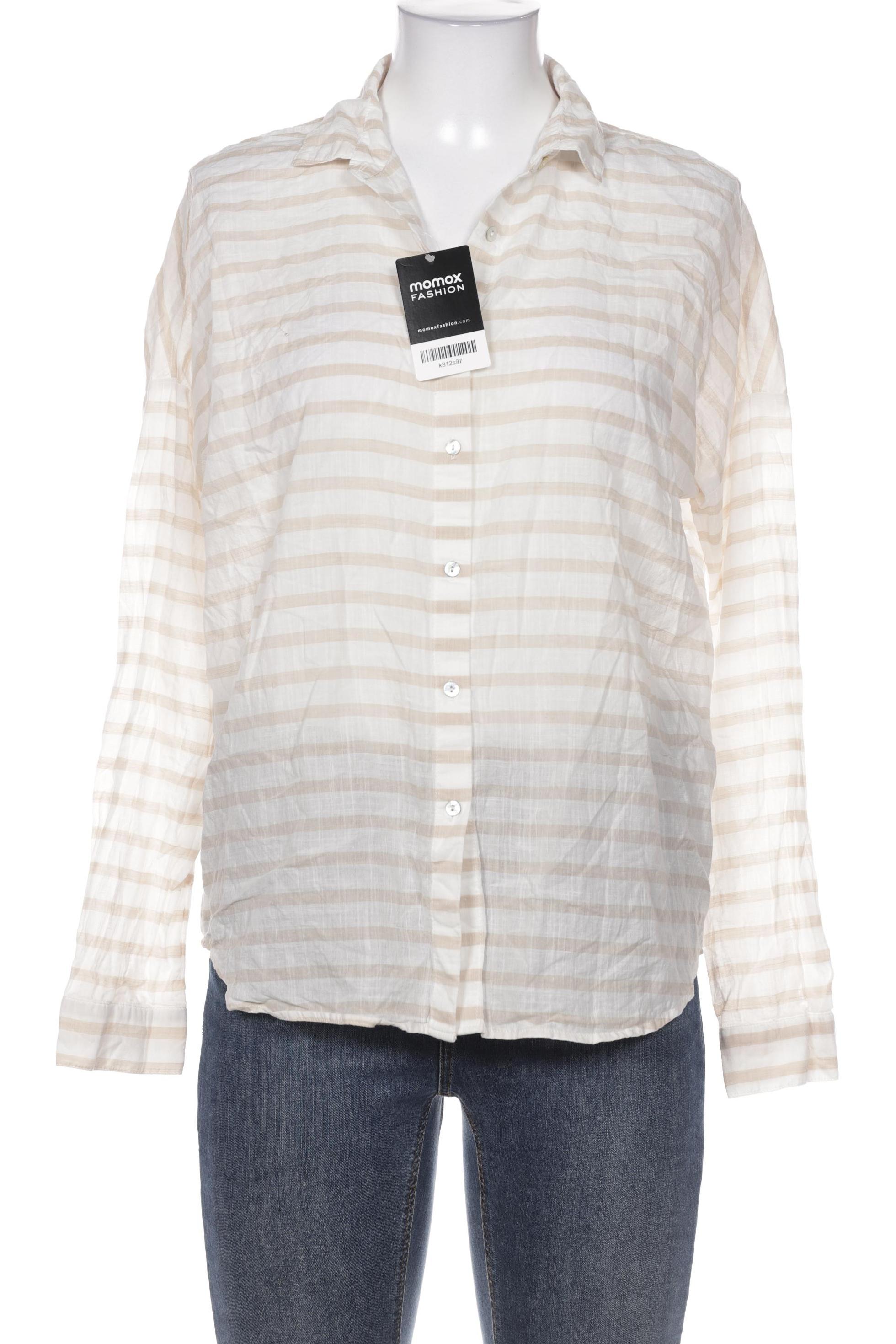 

Opus Damen Bluse, beige, Gr. 38