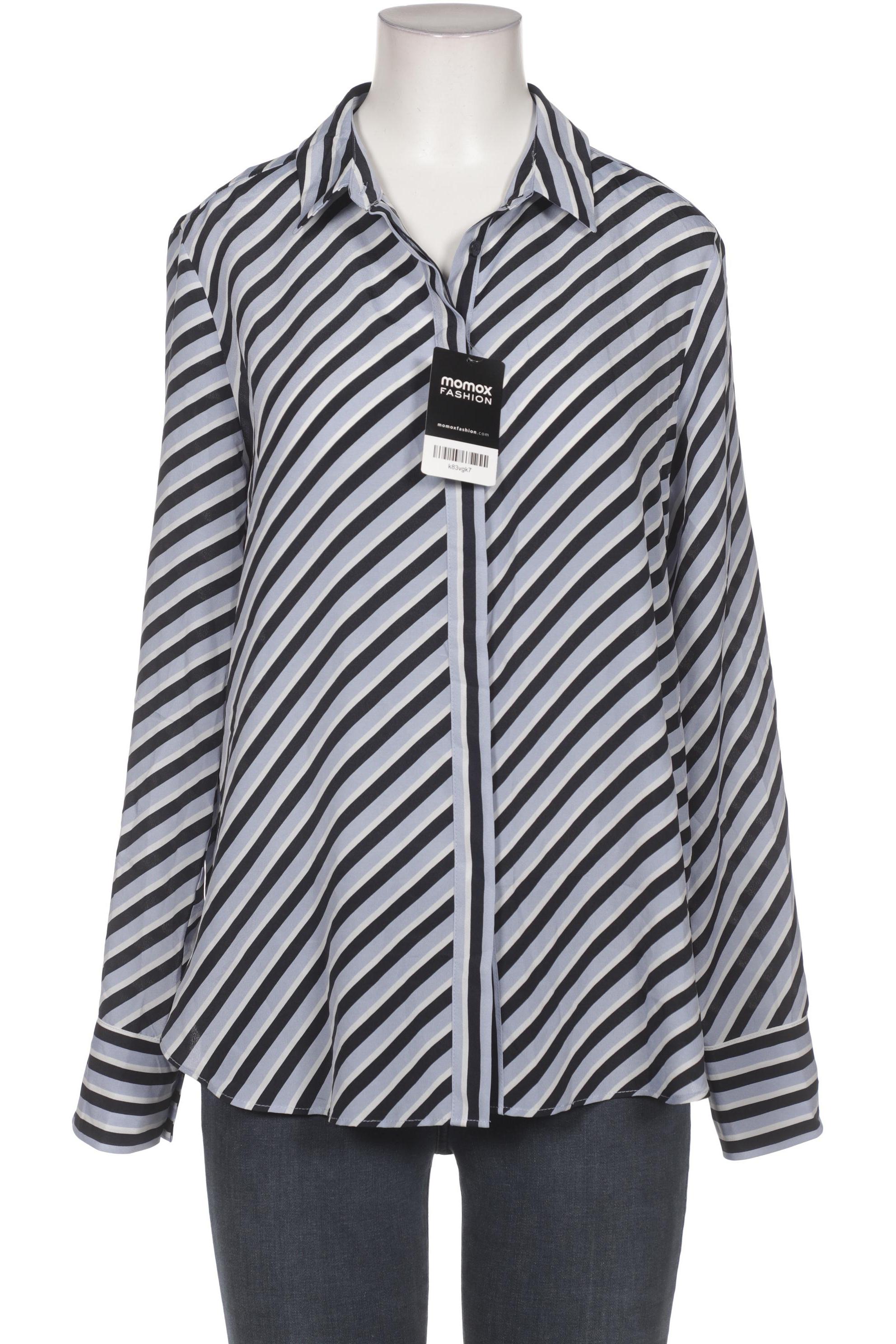 

Opus Damen Bluse, hellblau, Gr. 38