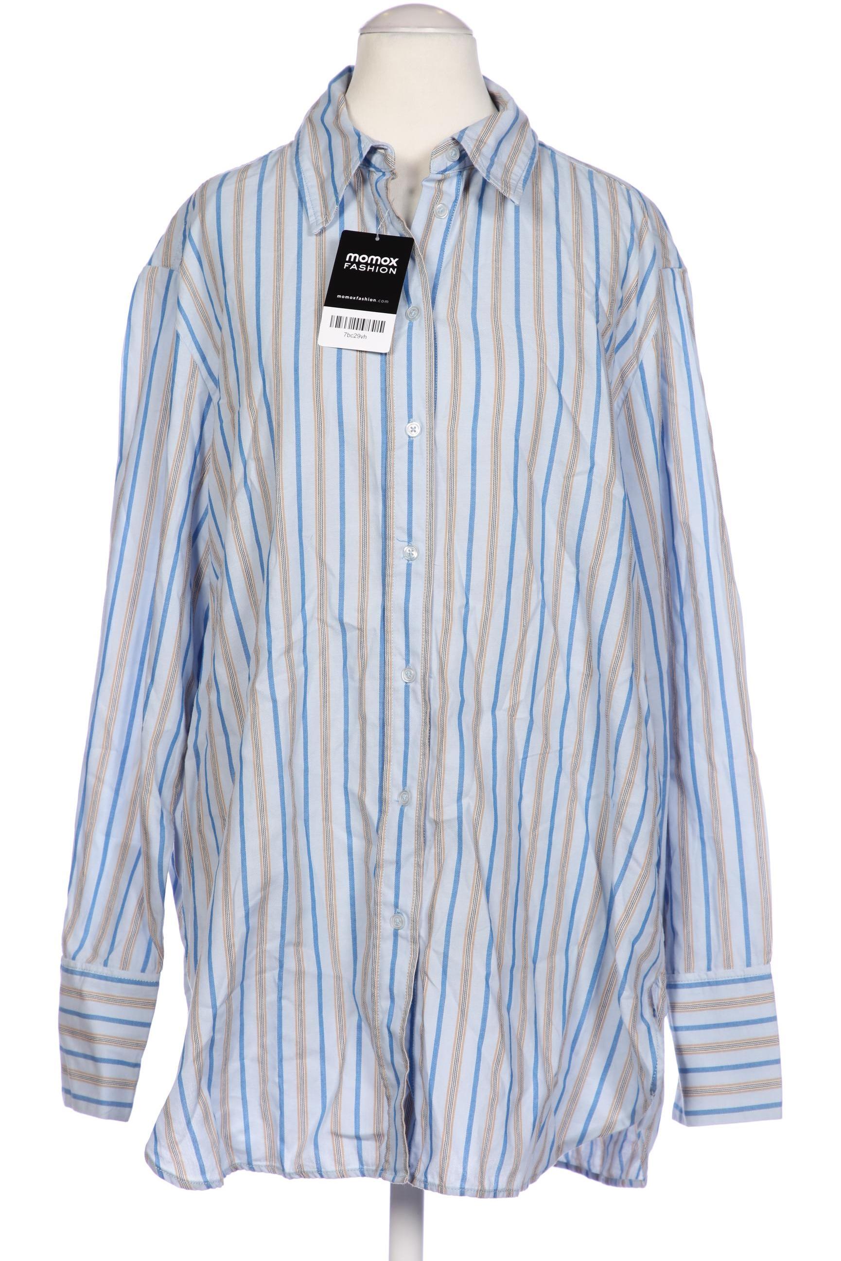 

Opus Damen Bluse, hellblau, Gr. 36