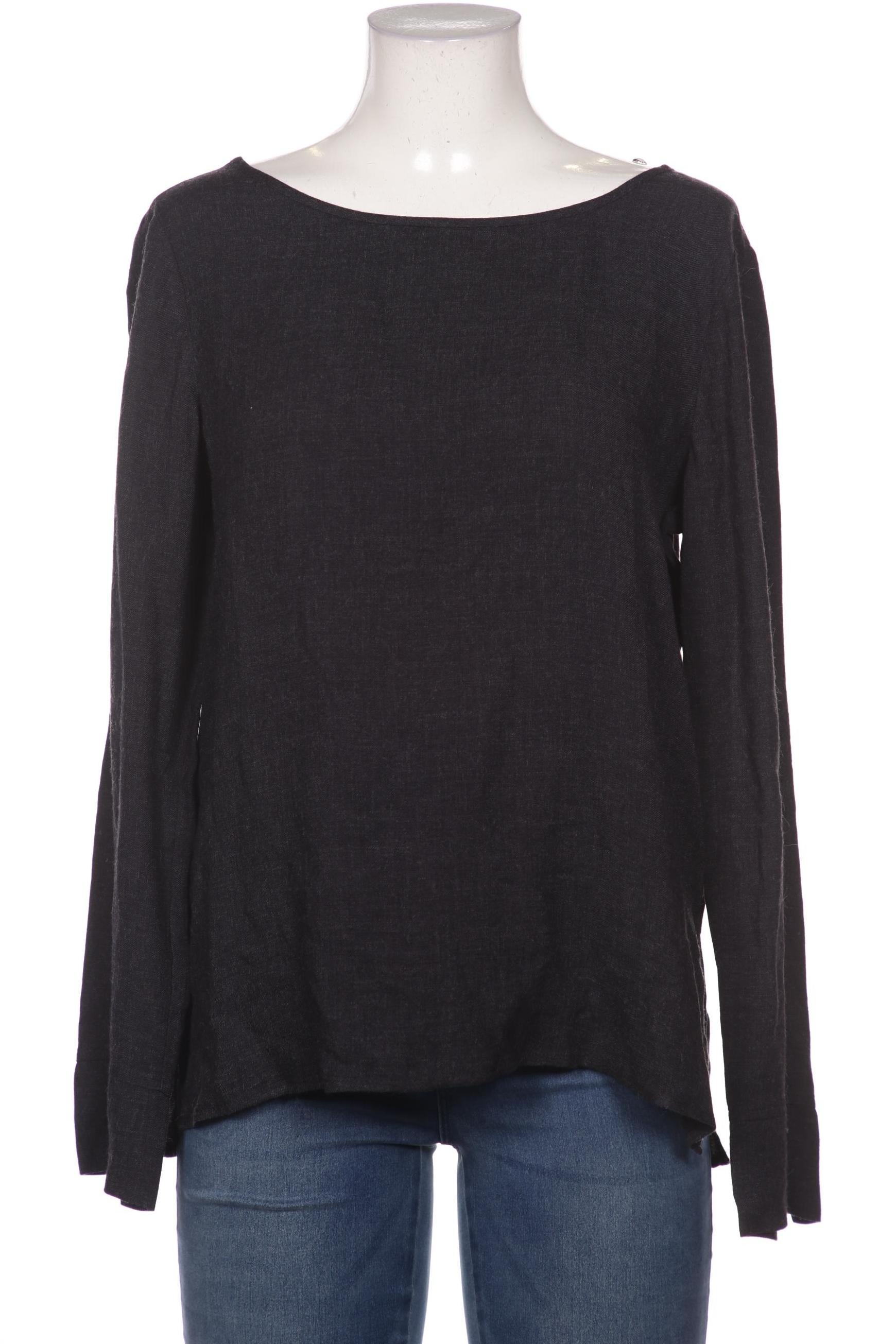 

Opus Damen Bluse, schwarz, Gr. 42