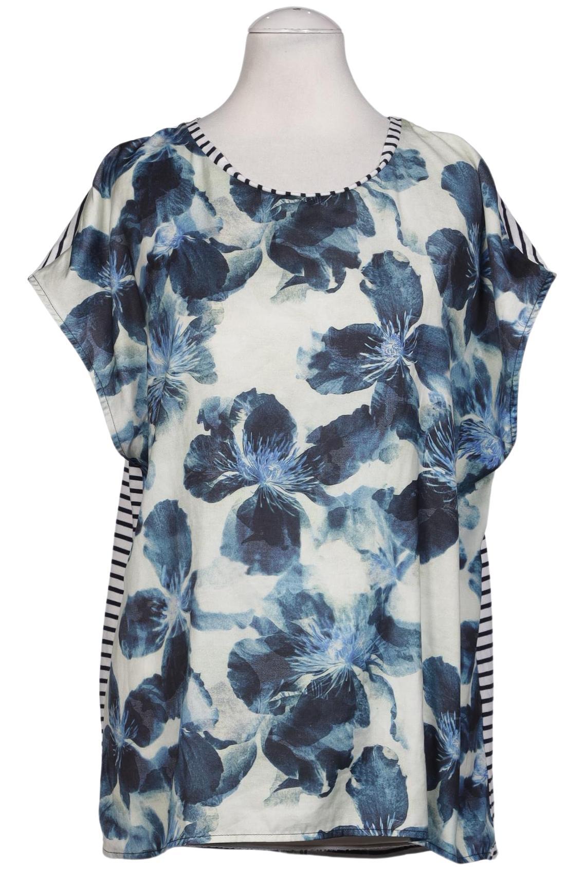 

Opus Damen Bluse, marineblau, Gr. 38
