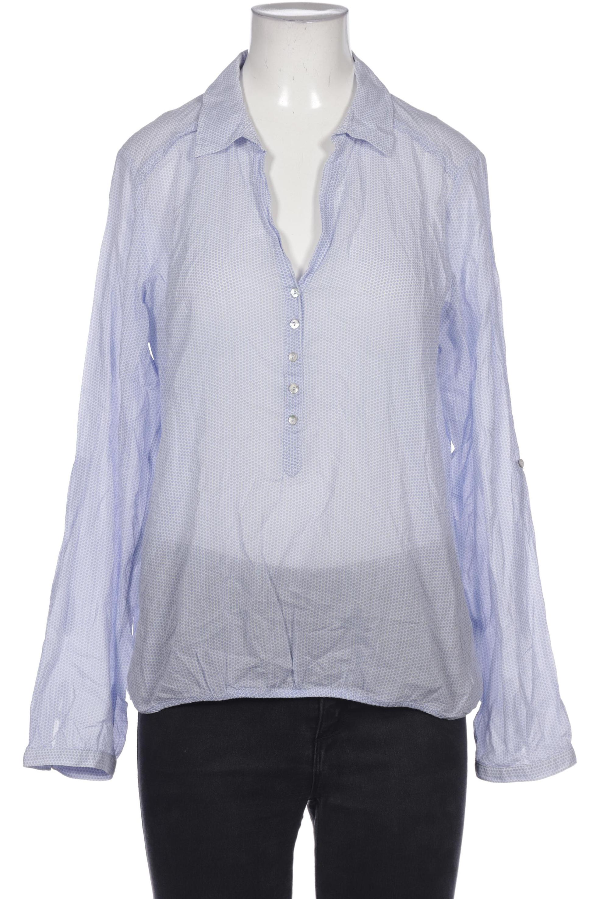 

Opus Damen Bluse, hellblau