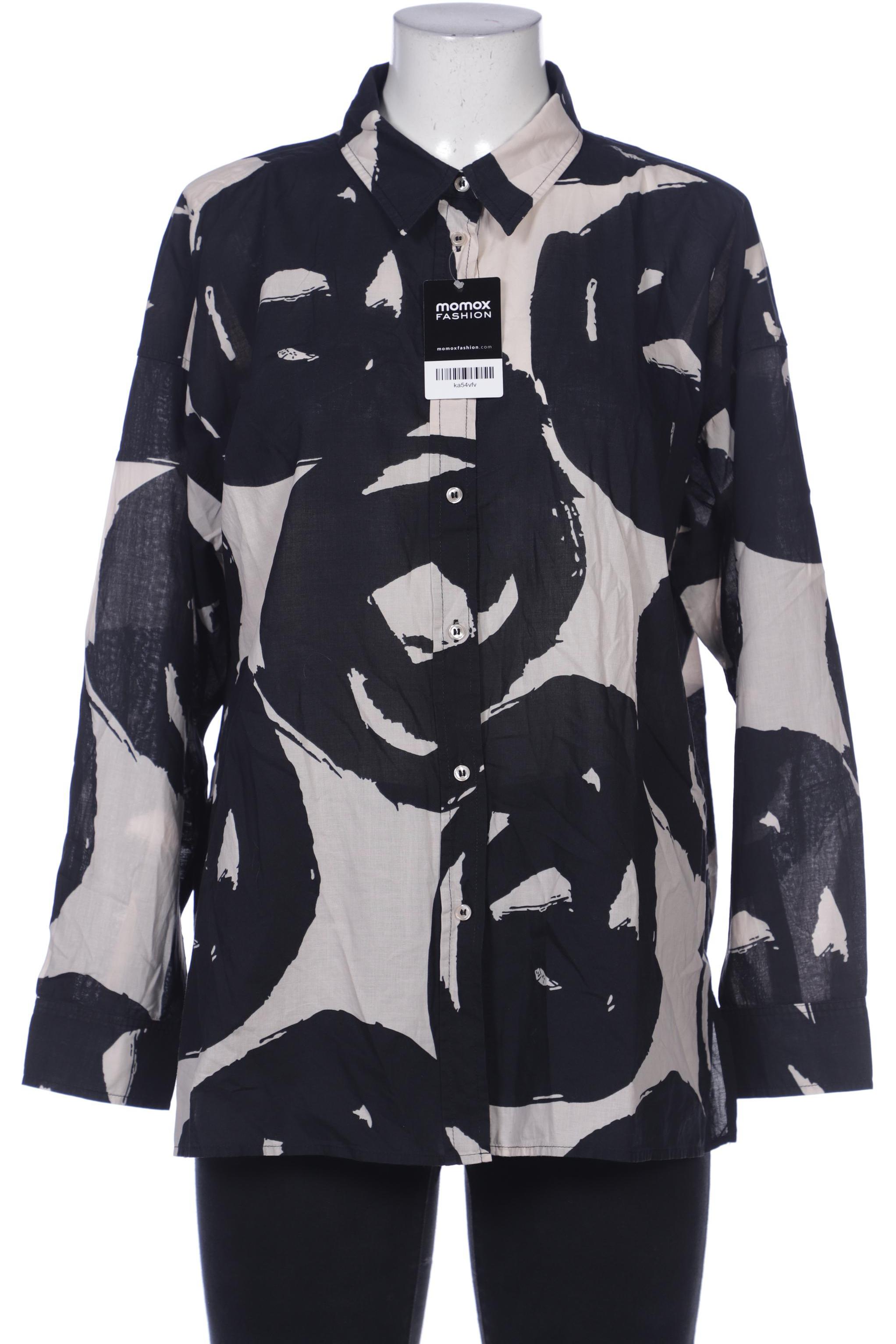 

Opus Damen Bluse, schwarz, Gr. 42