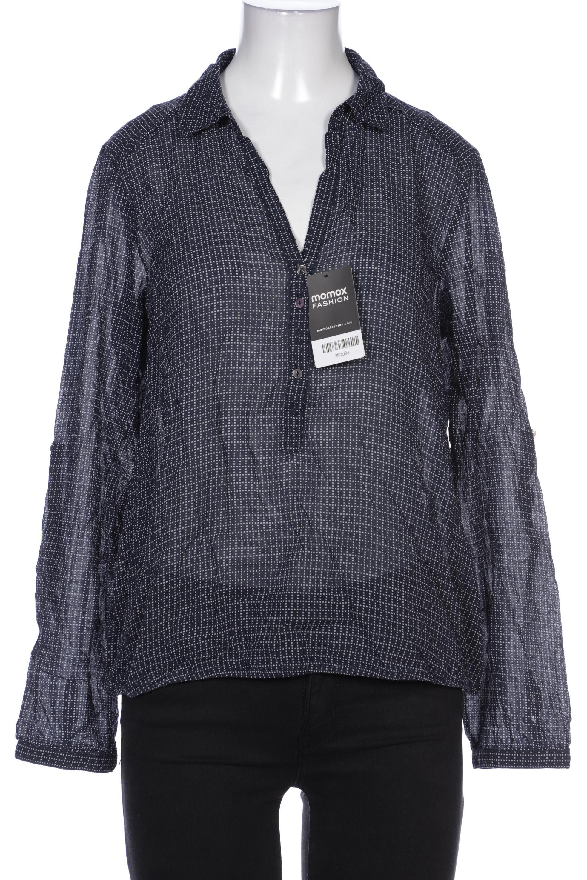 

Opus Damen Bluse, marineblau