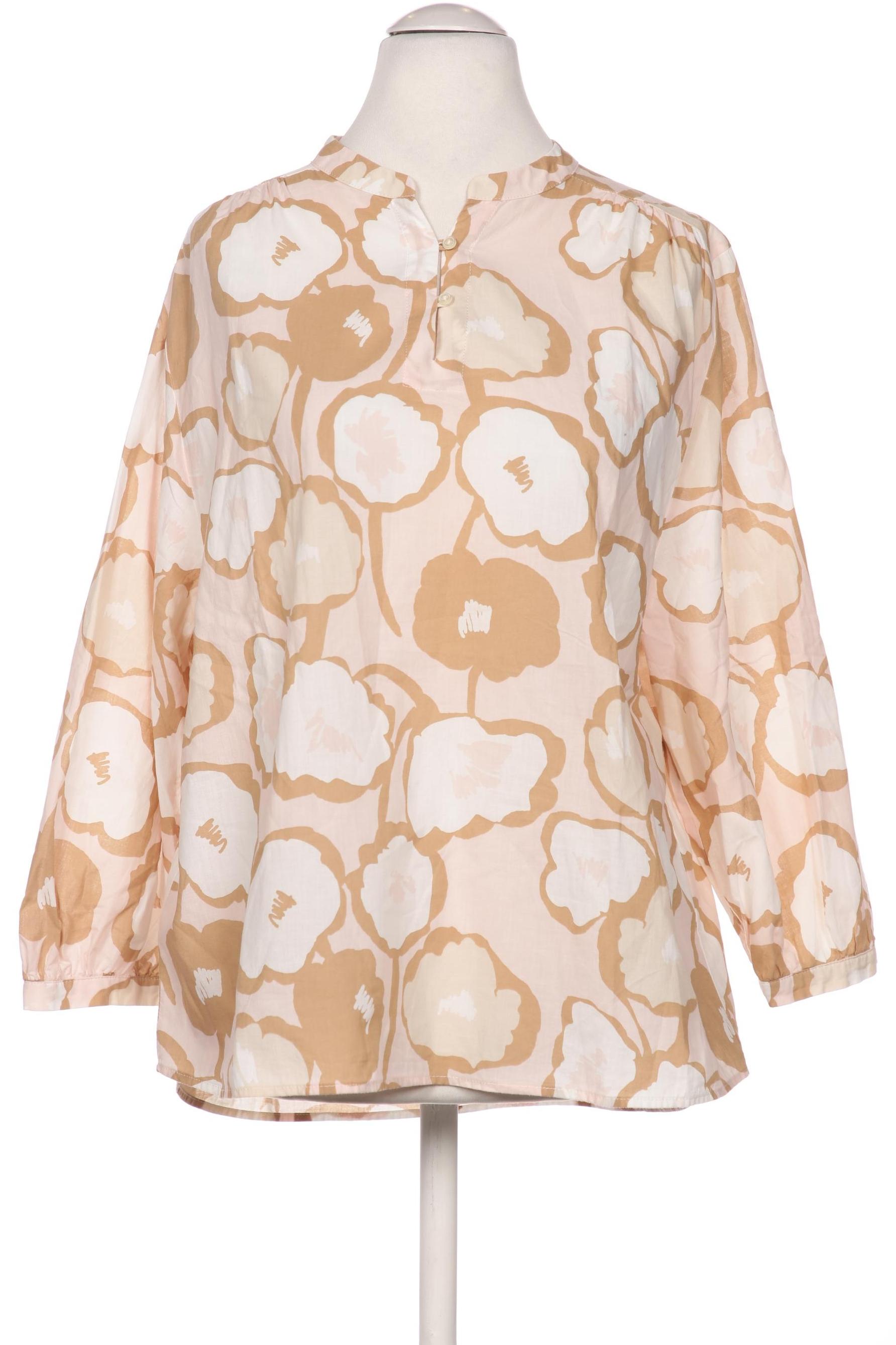 

Opus Damen Bluse, beige, Gr. 38