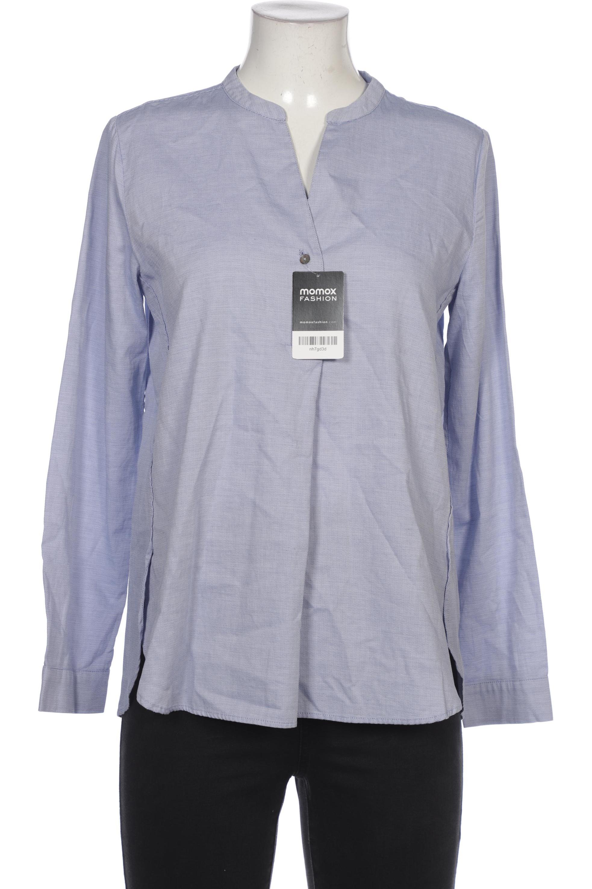 

Opus Damen Bluse, hellblau, Gr. 38