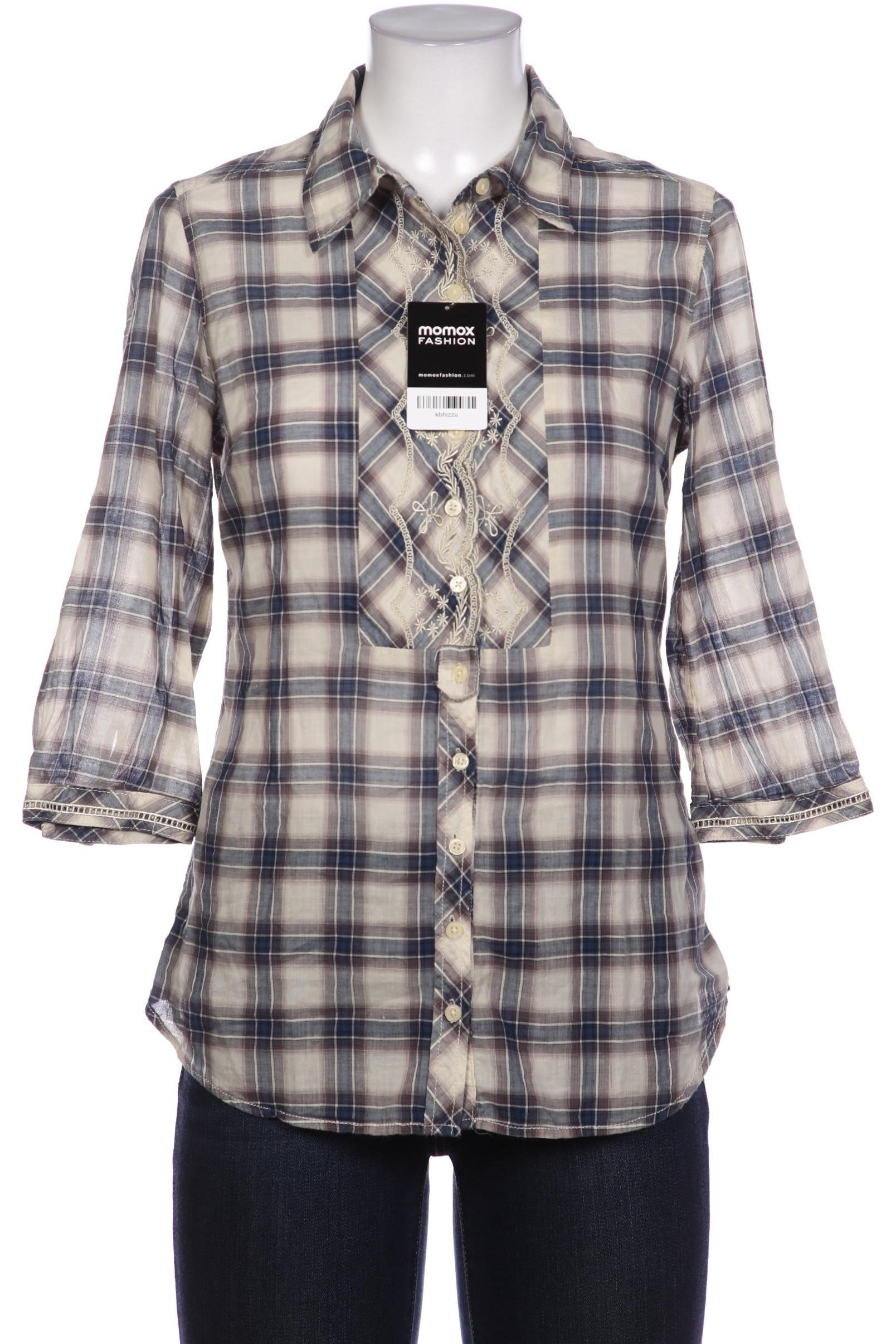 

Opus Damen Bluse, cremeweiß, Gr. 38