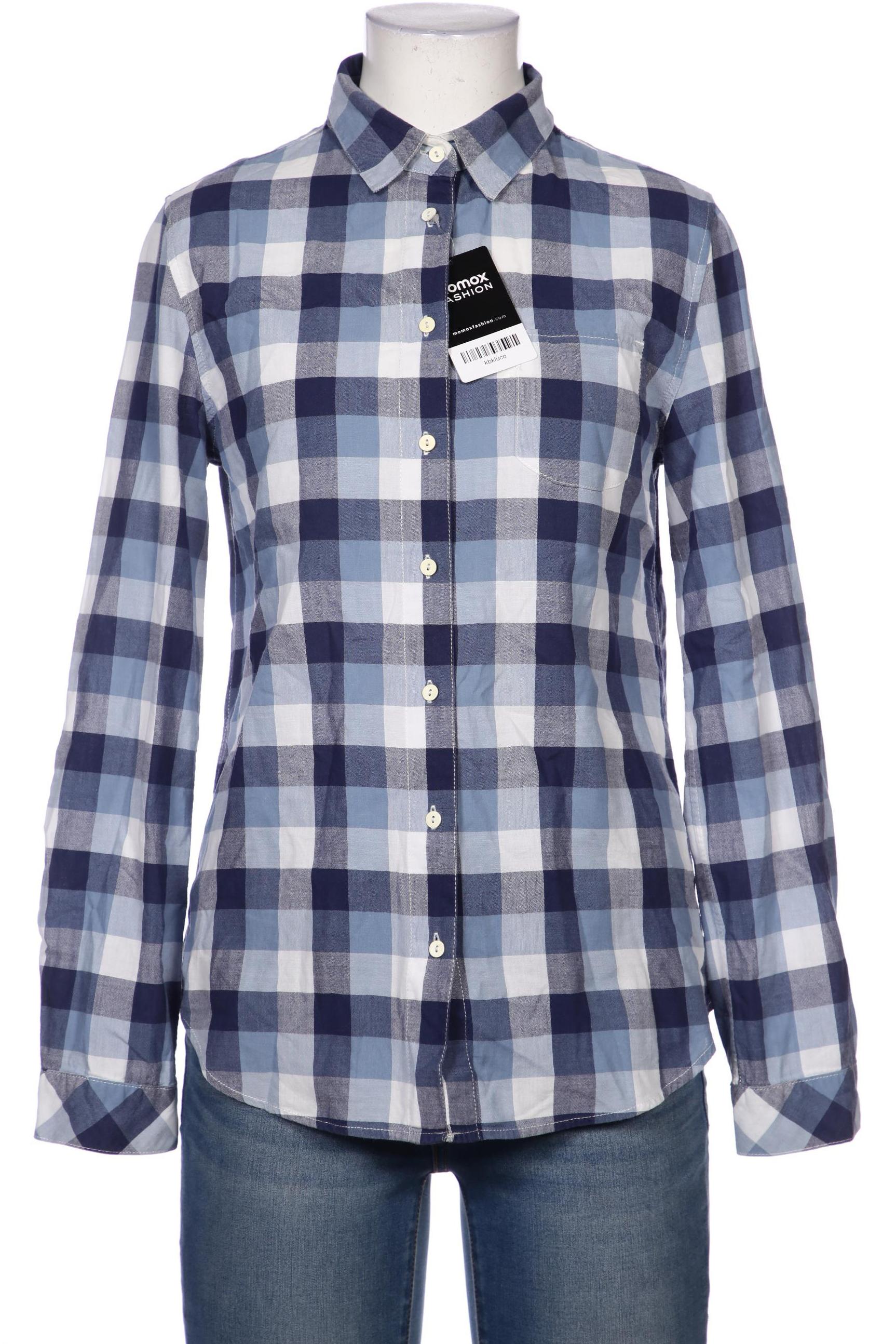 

Opus Damen Bluse, blau