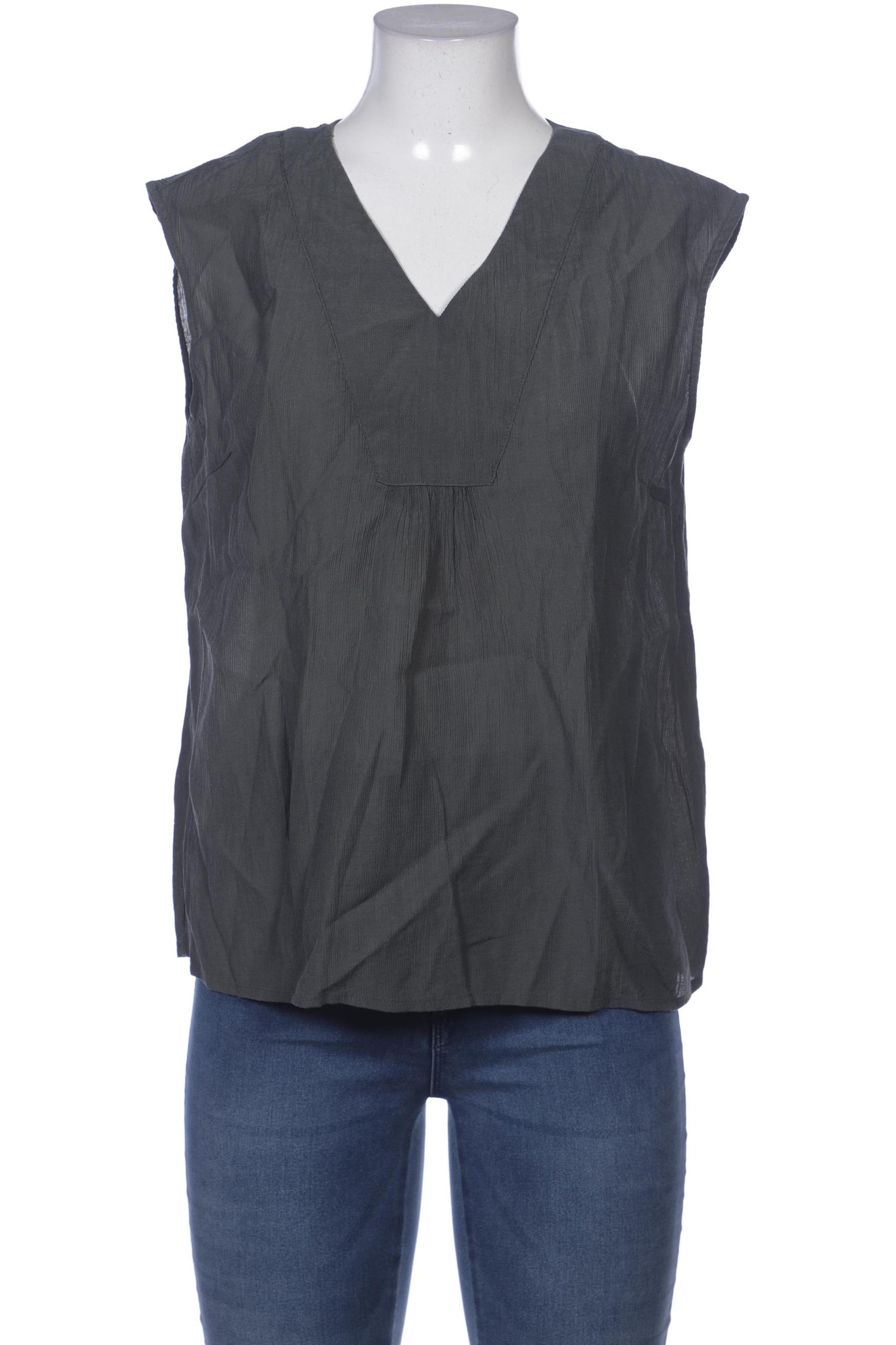

Opus Damen Bluse, grün, Gr. 38