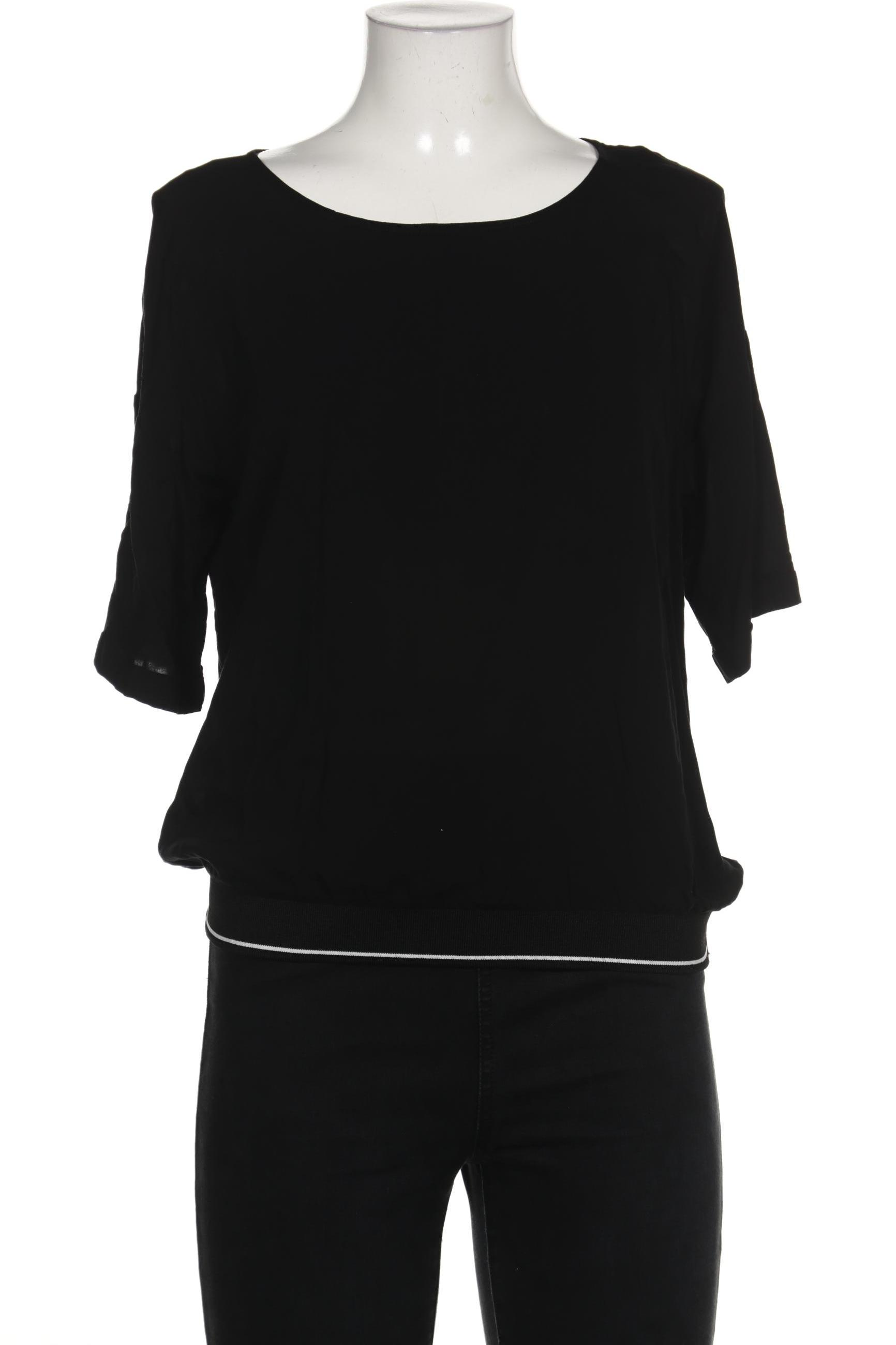 

Opus Damen Bluse, schwarz