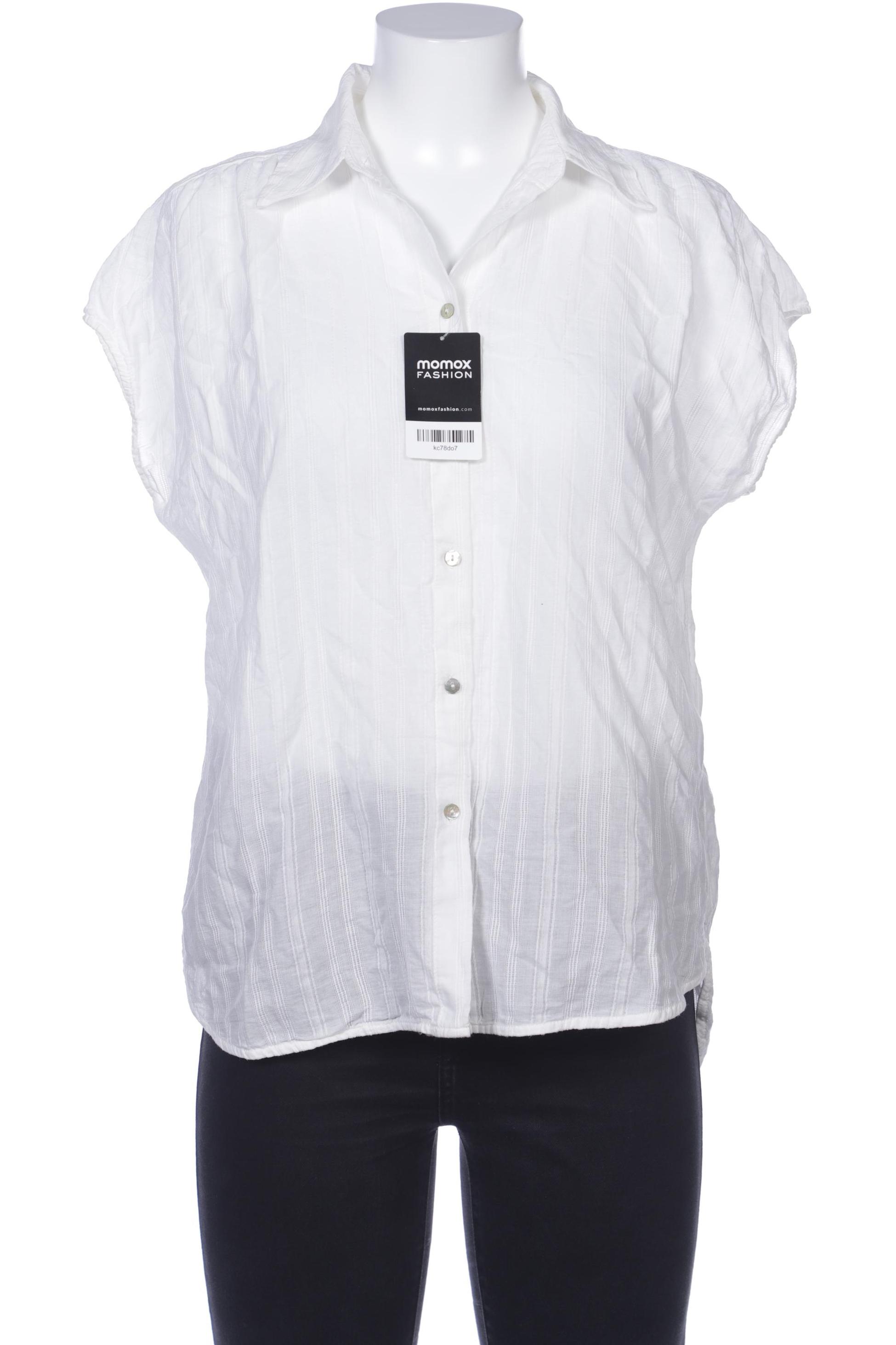 

Opus Damen Bluse, weiß, Gr. 38
