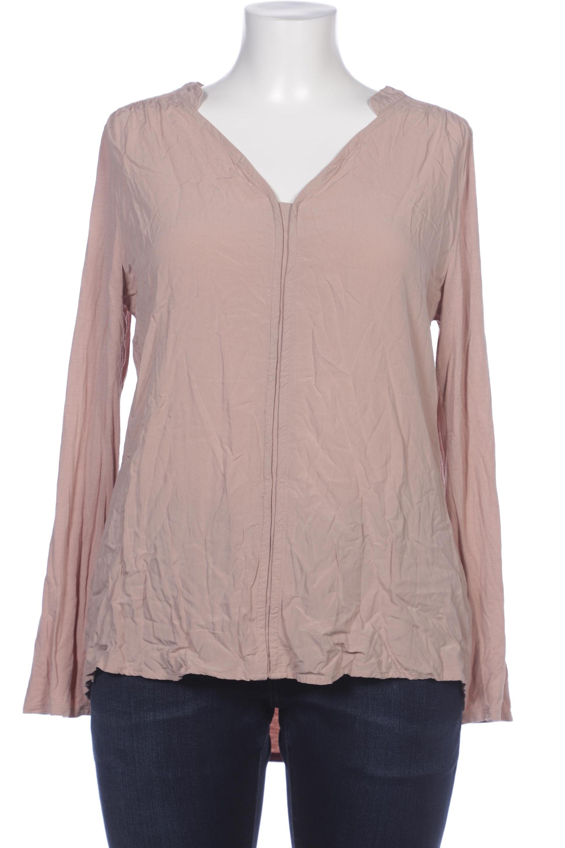 

Opus Damen Bluse, orange, Gr. 44