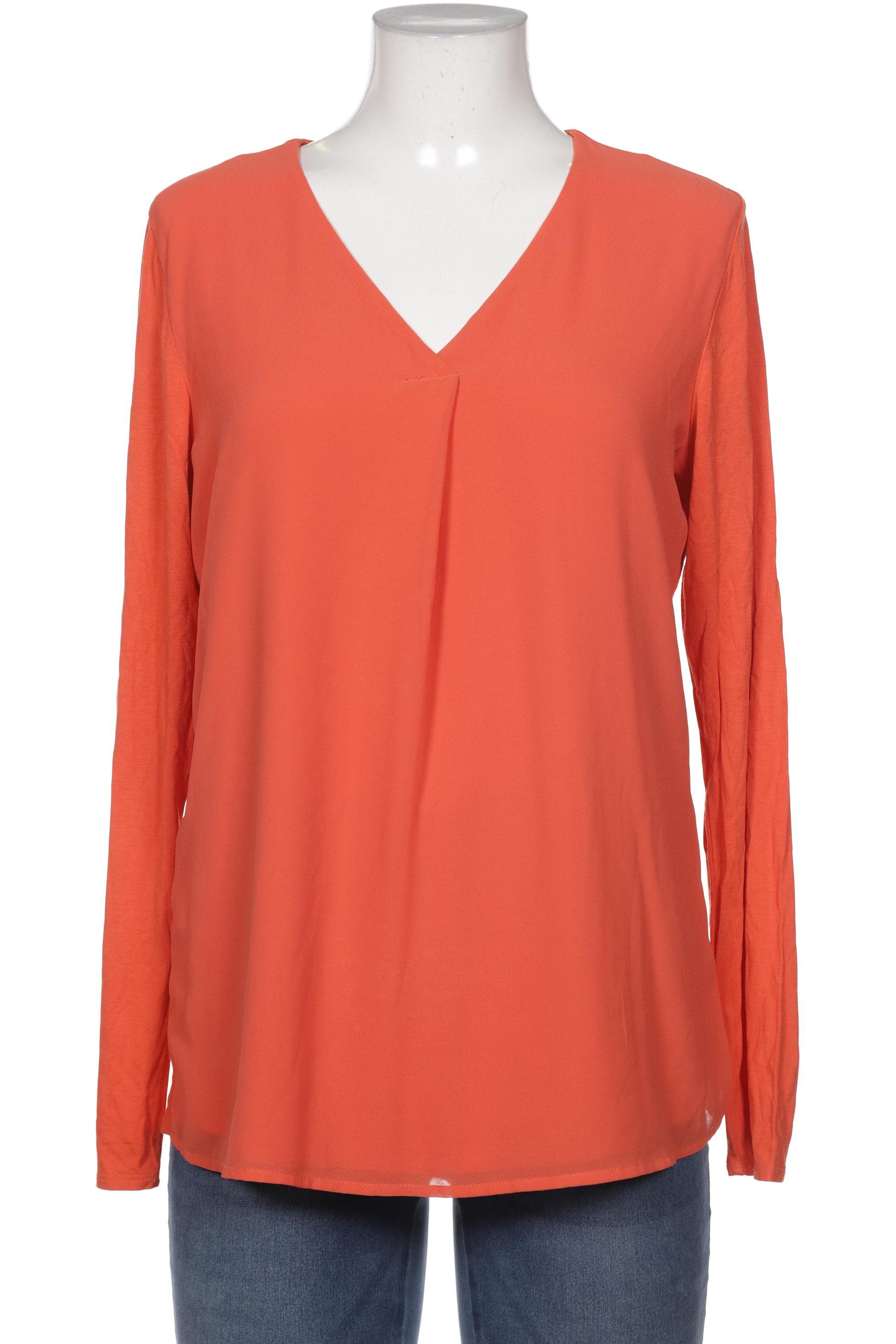 

Opus Damen Bluse, orange, Gr. 40
