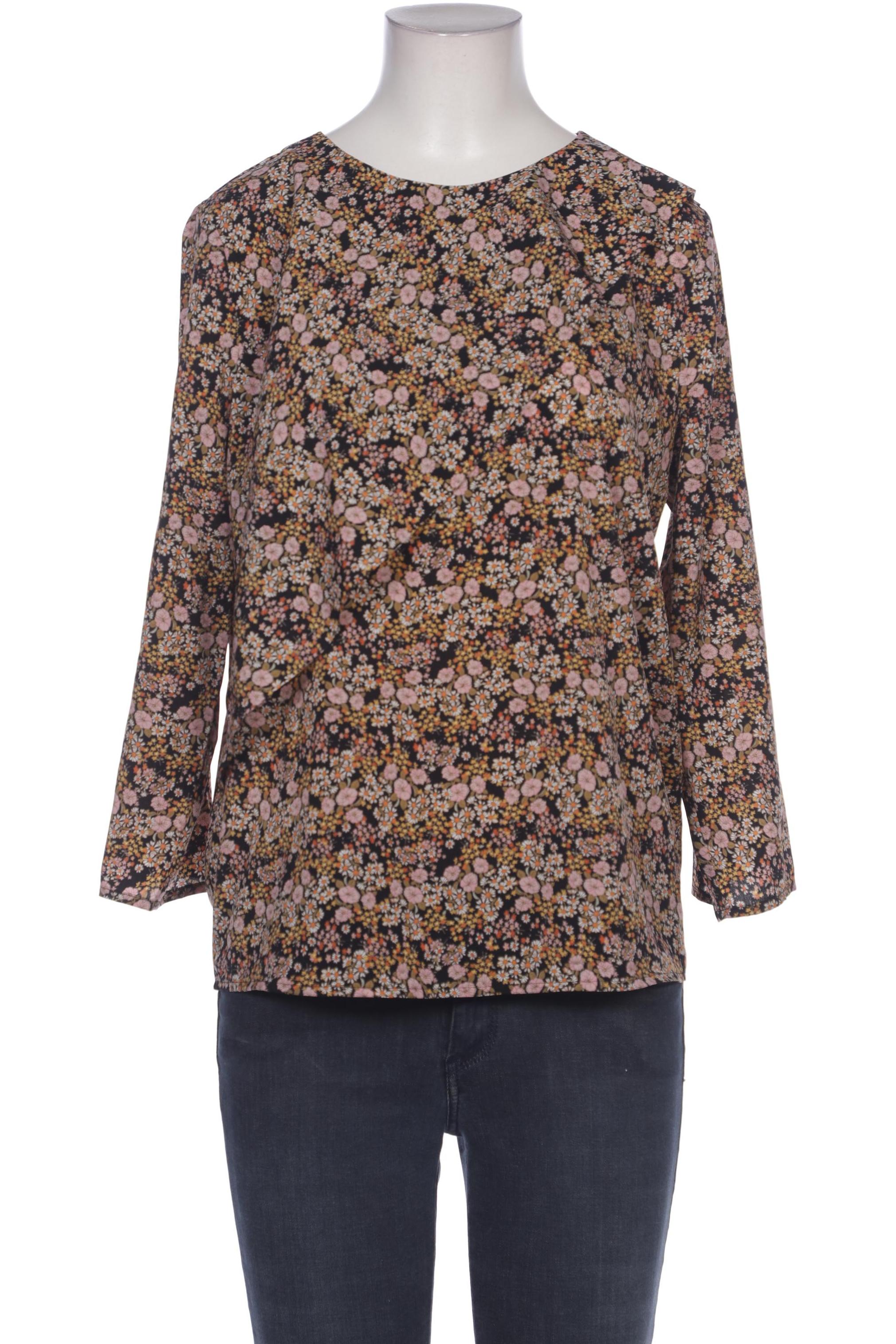 

Opus Damen Bluse, schwarz, Gr. 36