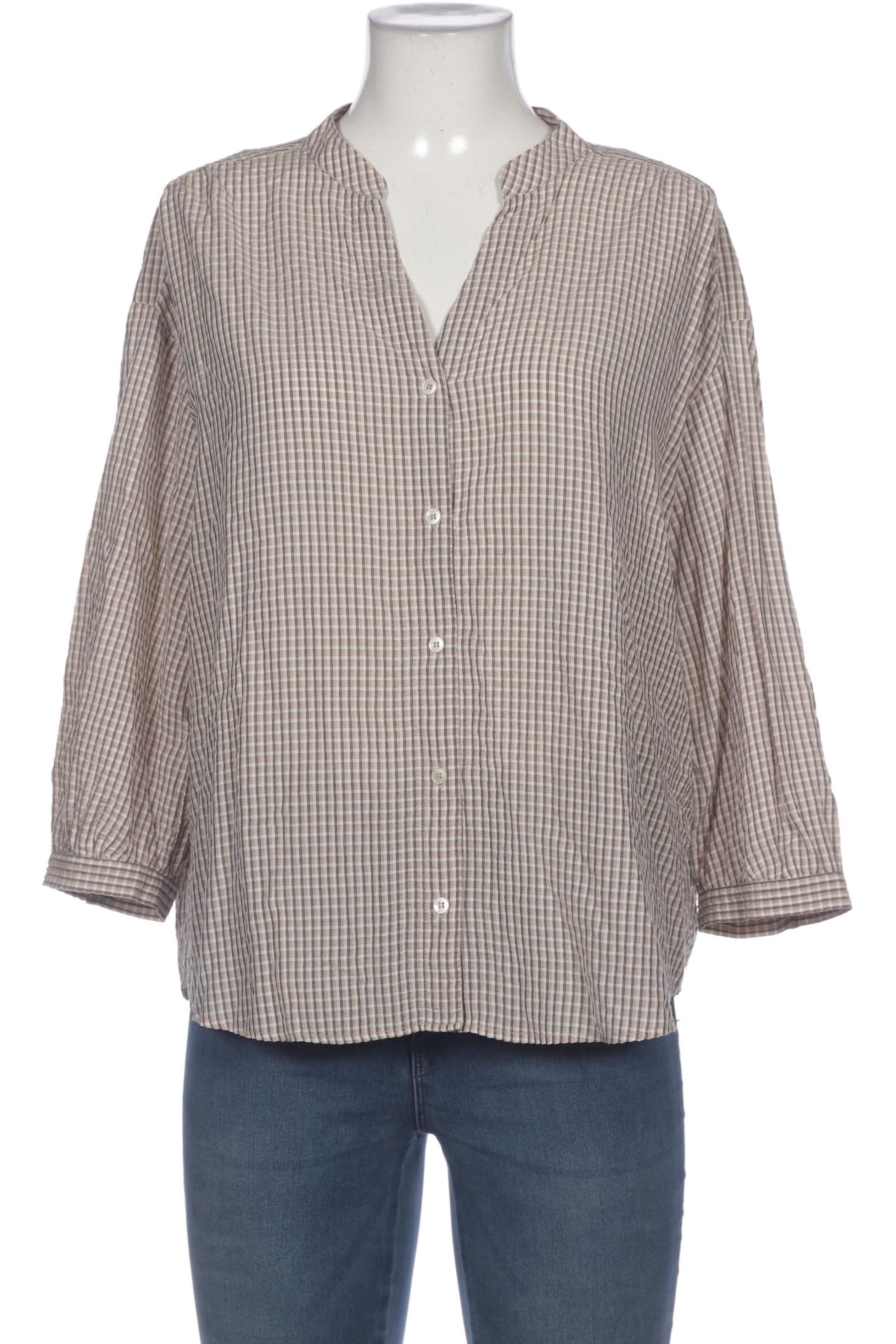 

Opus Damen Bluse, beige, Gr. 38