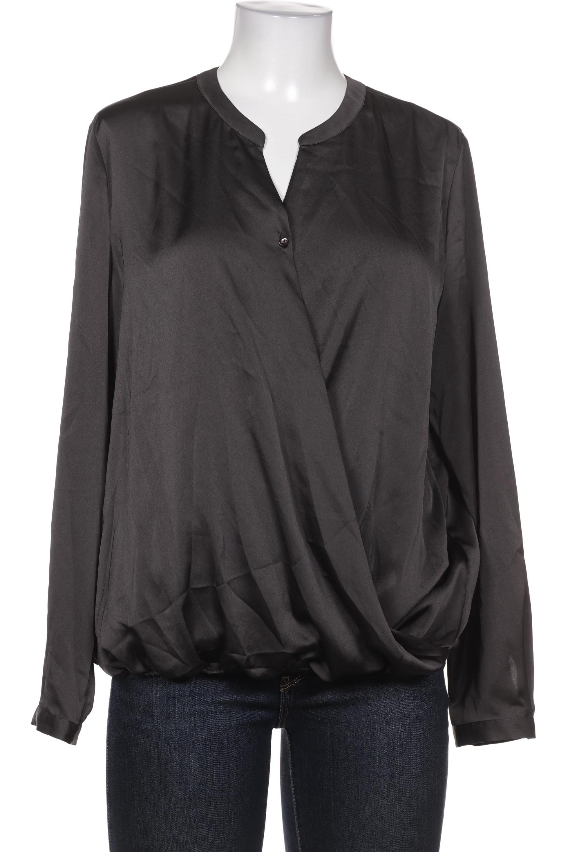 

Opus Damen Bluse, schwarz, Gr. 40