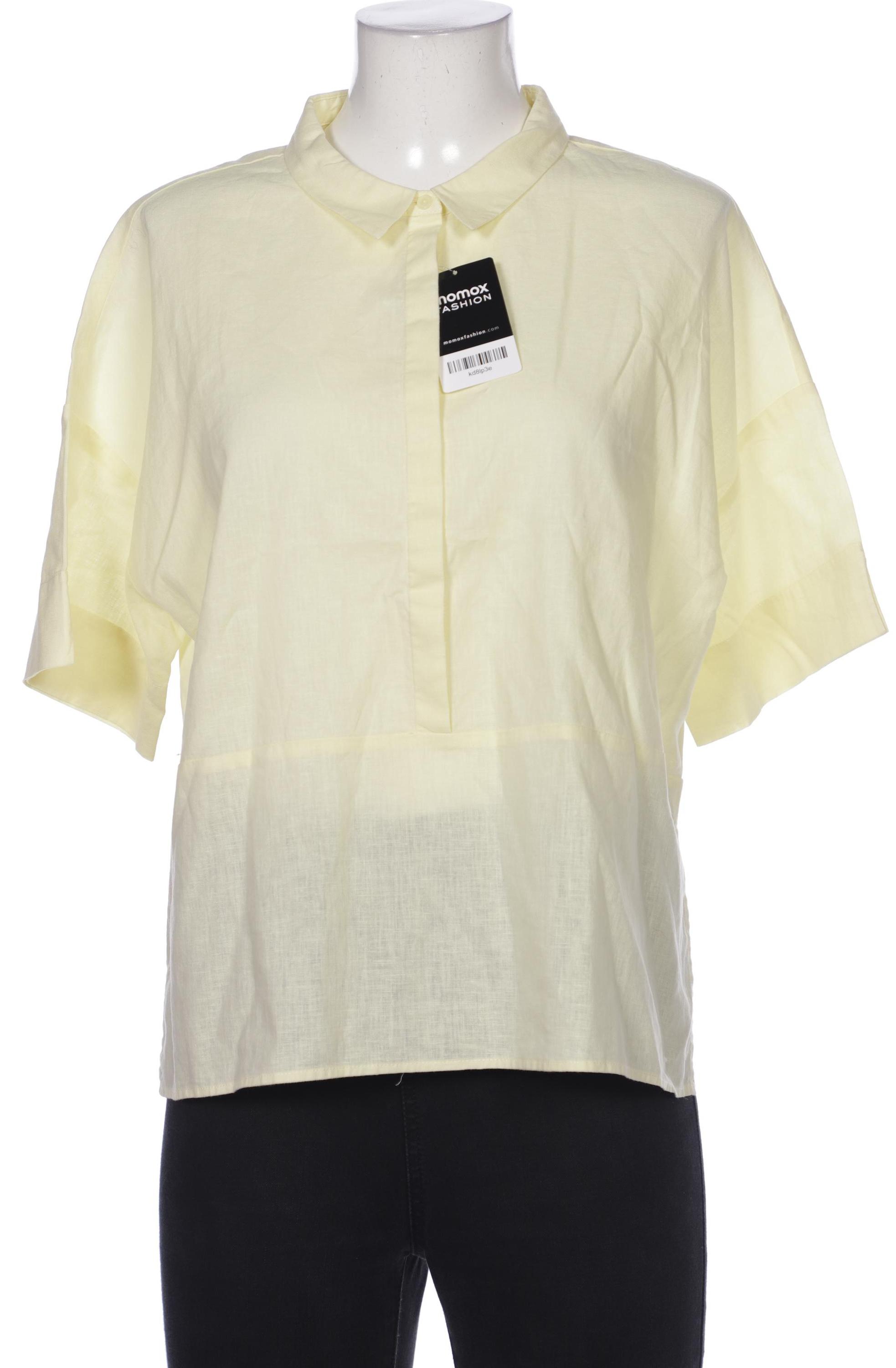 

Opus Damen Bluse, gelb, Gr. 40