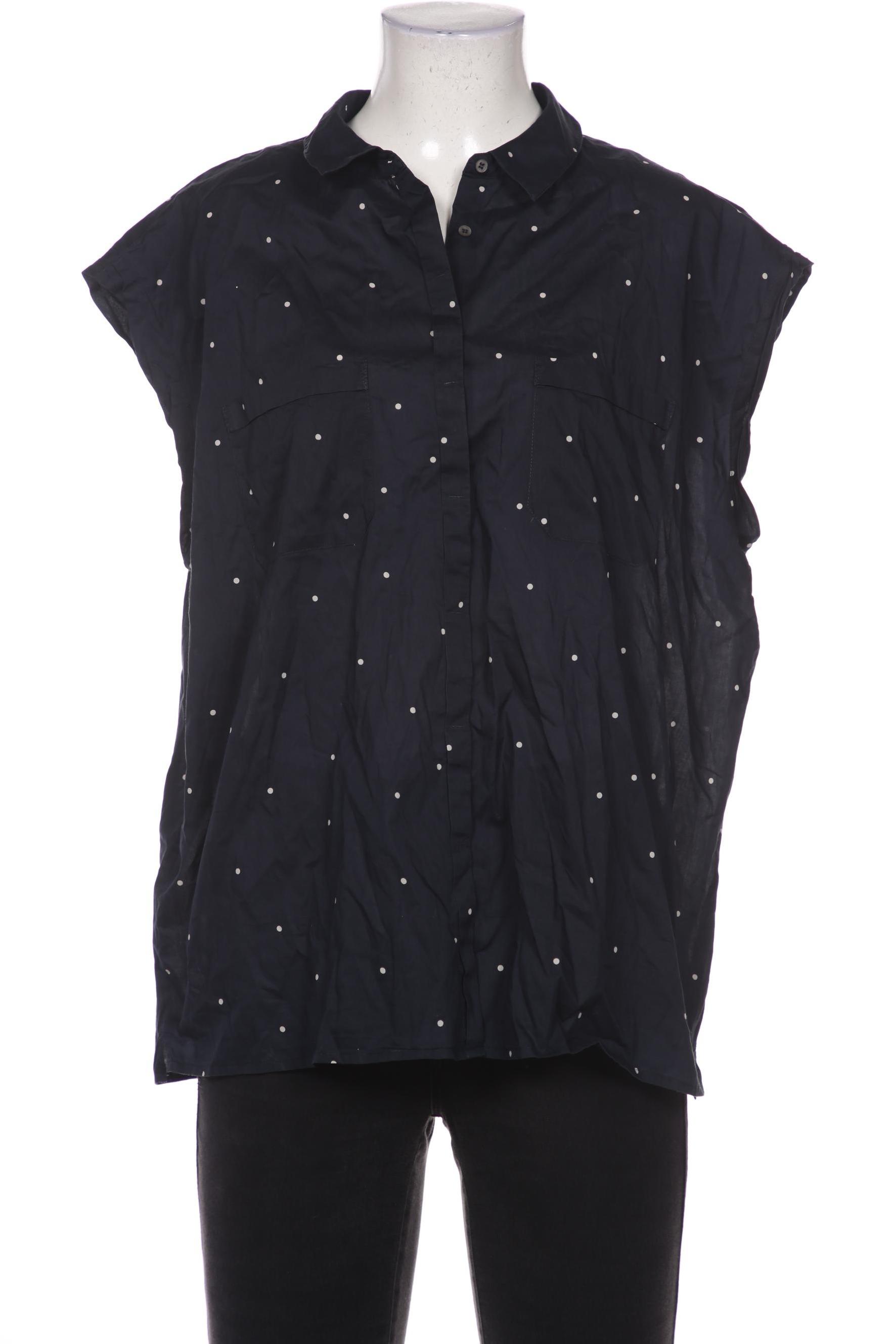 

Opus Damen Bluse, marineblau, Gr. 40