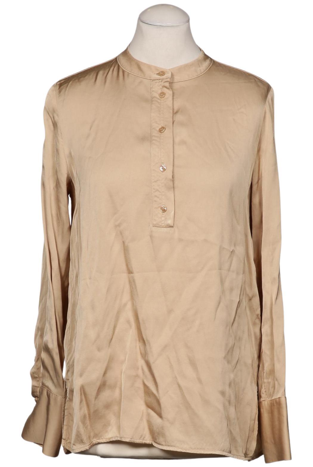 

Opus Damen Bluse, beige, Gr. 36