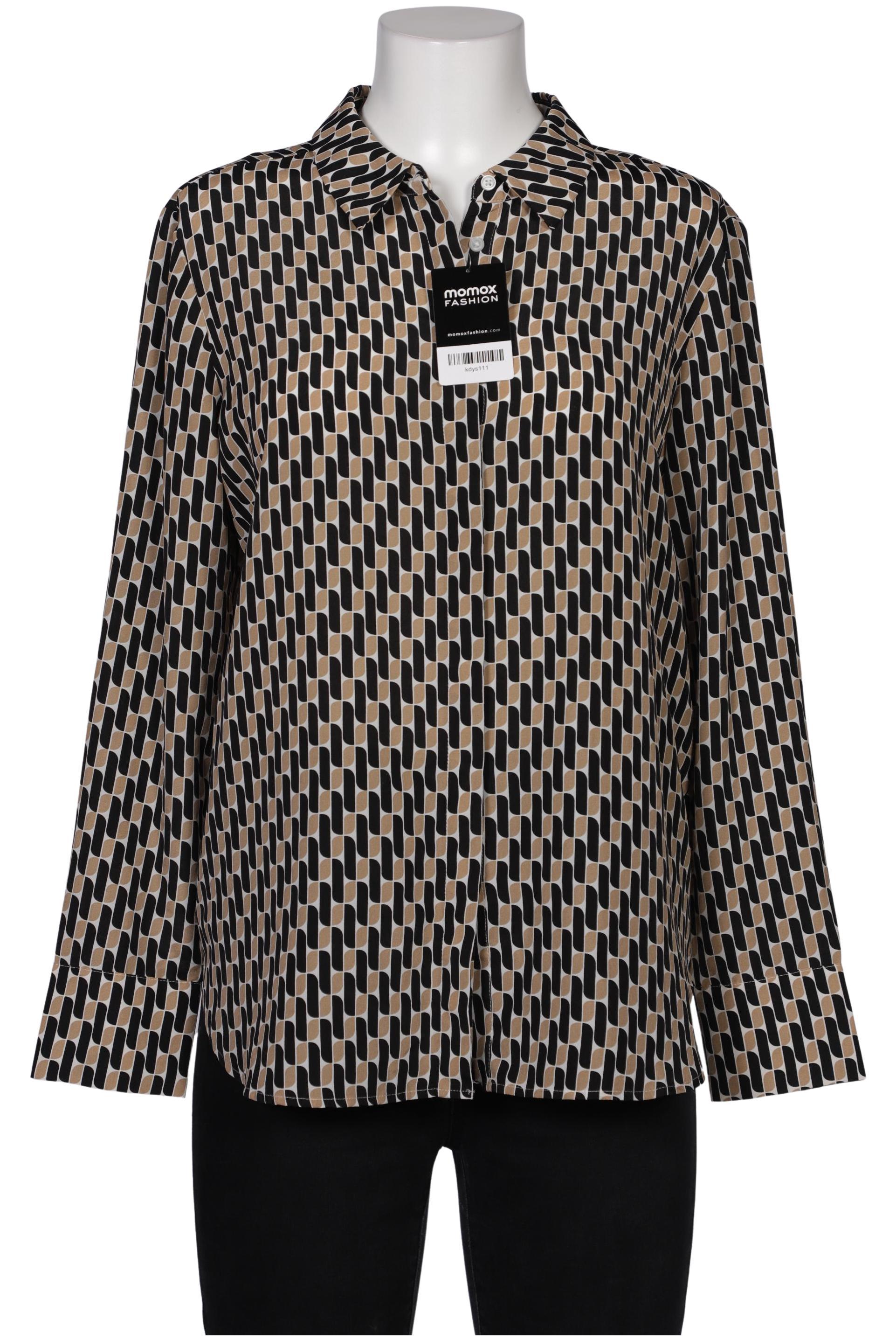 

Opus Damen Bluse, schwarz, Gr. 40