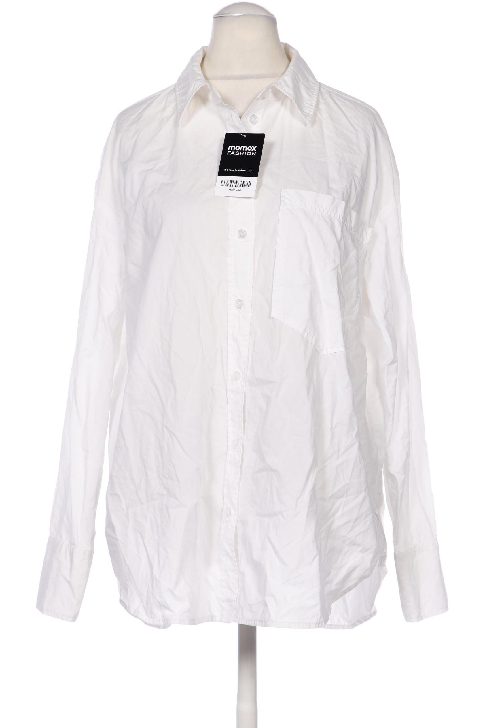 

Opus Damen Bluse, weiß, Gr. 36
