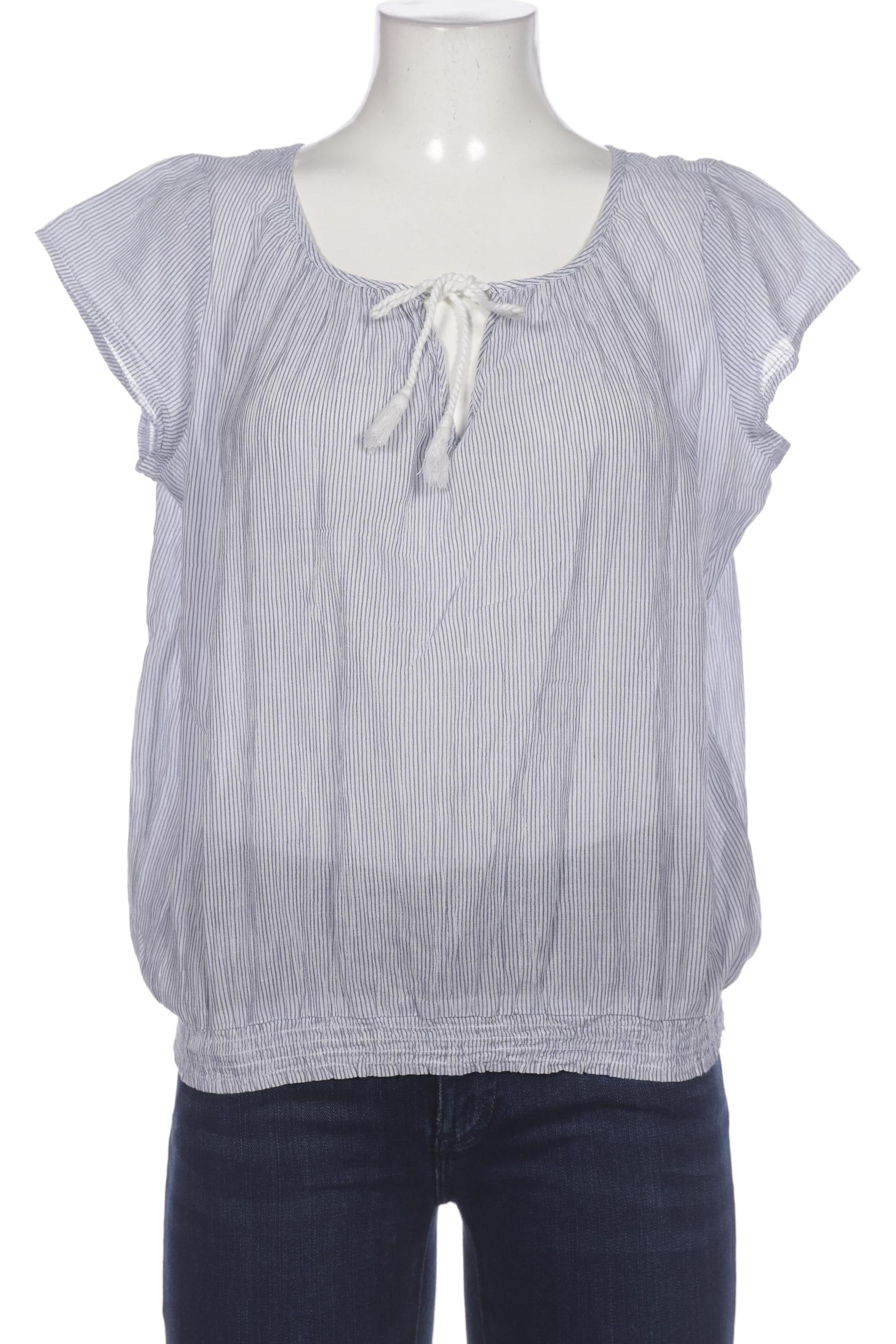 

Opus Damen Bluse, hellblau, Gr. 40