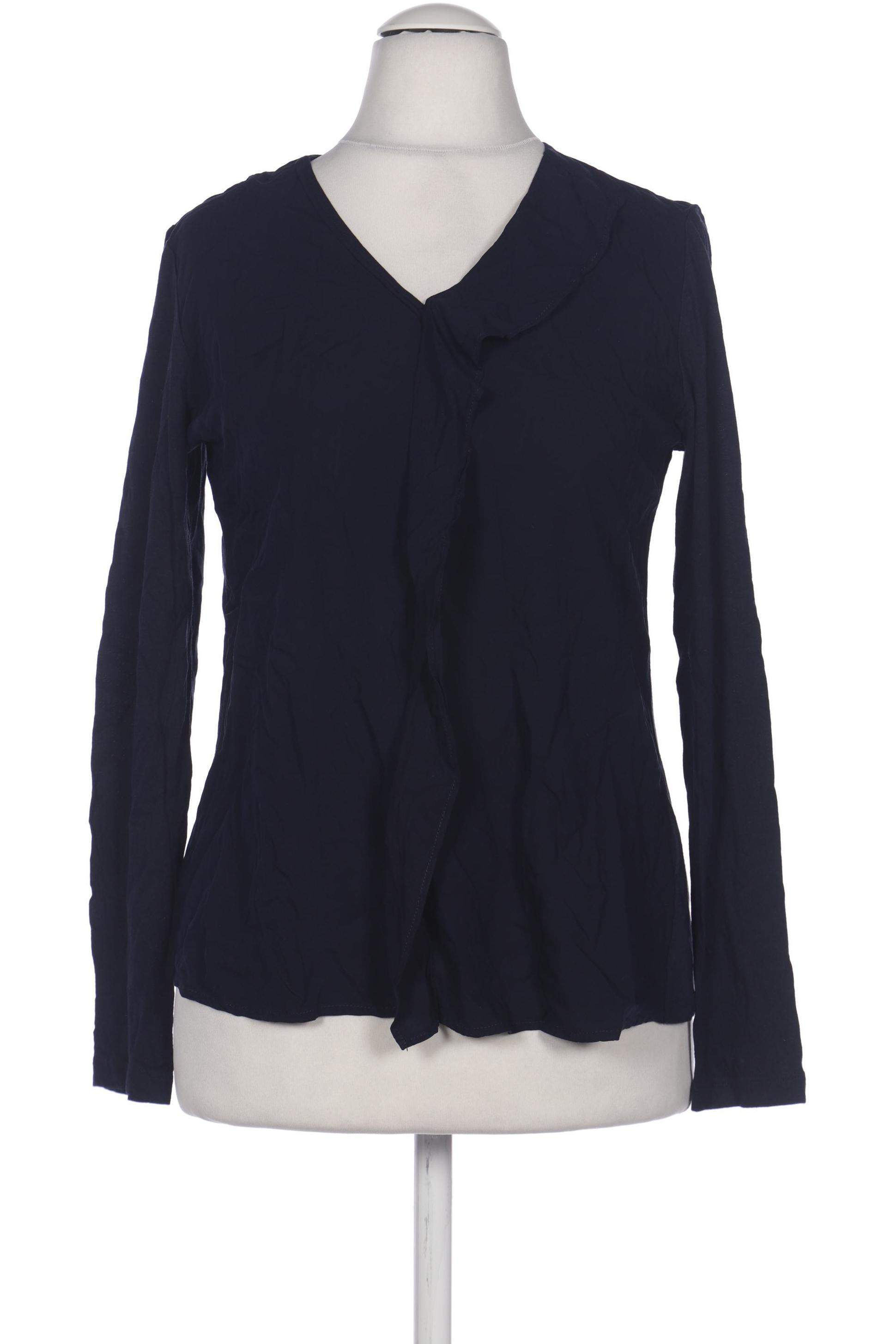 

Opus Damen Bluse, marineblau, Gr. 38