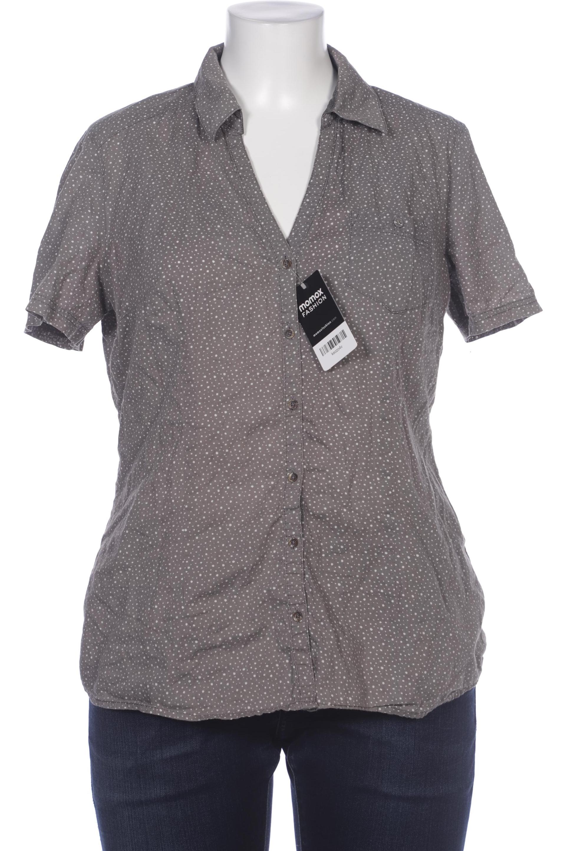 Thumbnail - Opus Damen Bluse, grau, Gr. 42