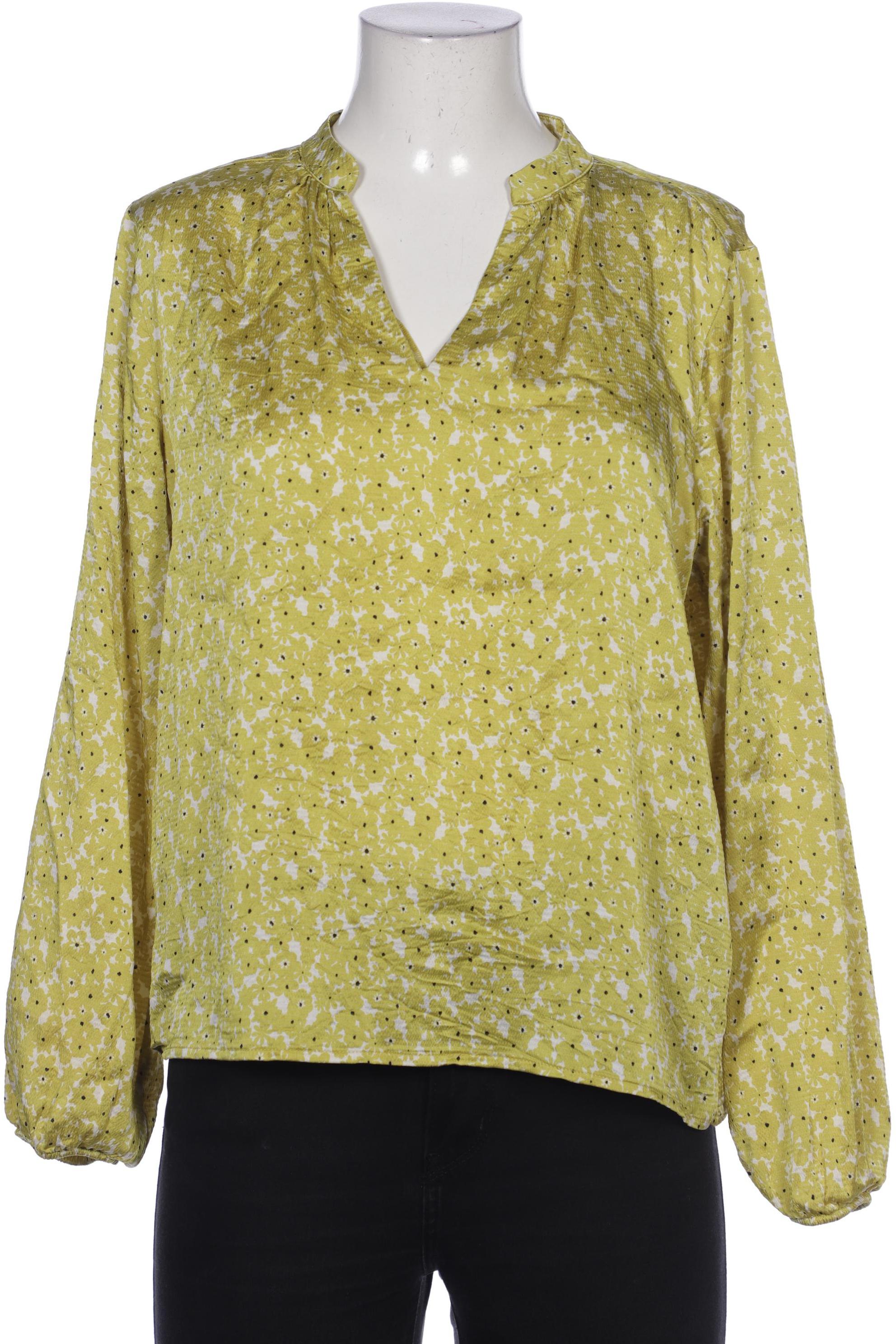 

Opus Damen Bluse, hellgrün, Gr. 38