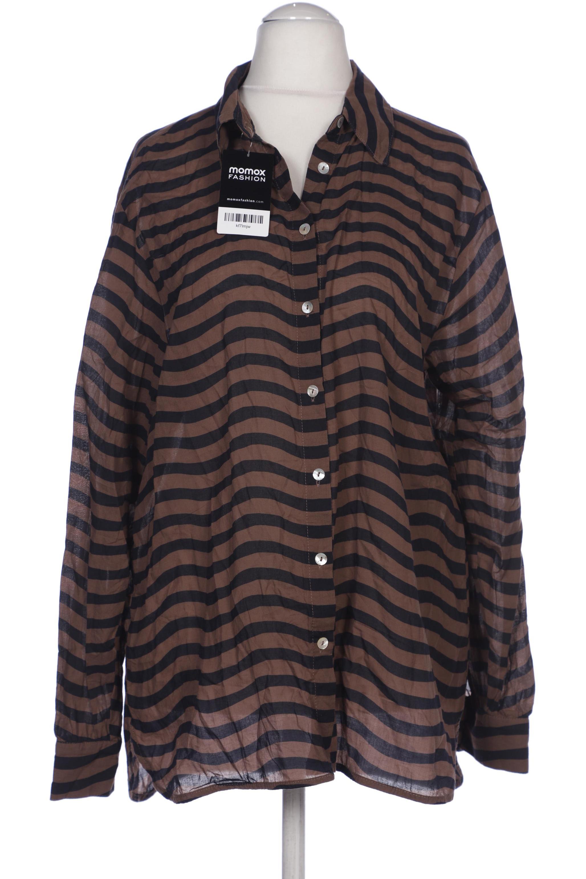 

Opus Damen Bluse, braun, Gr. 40