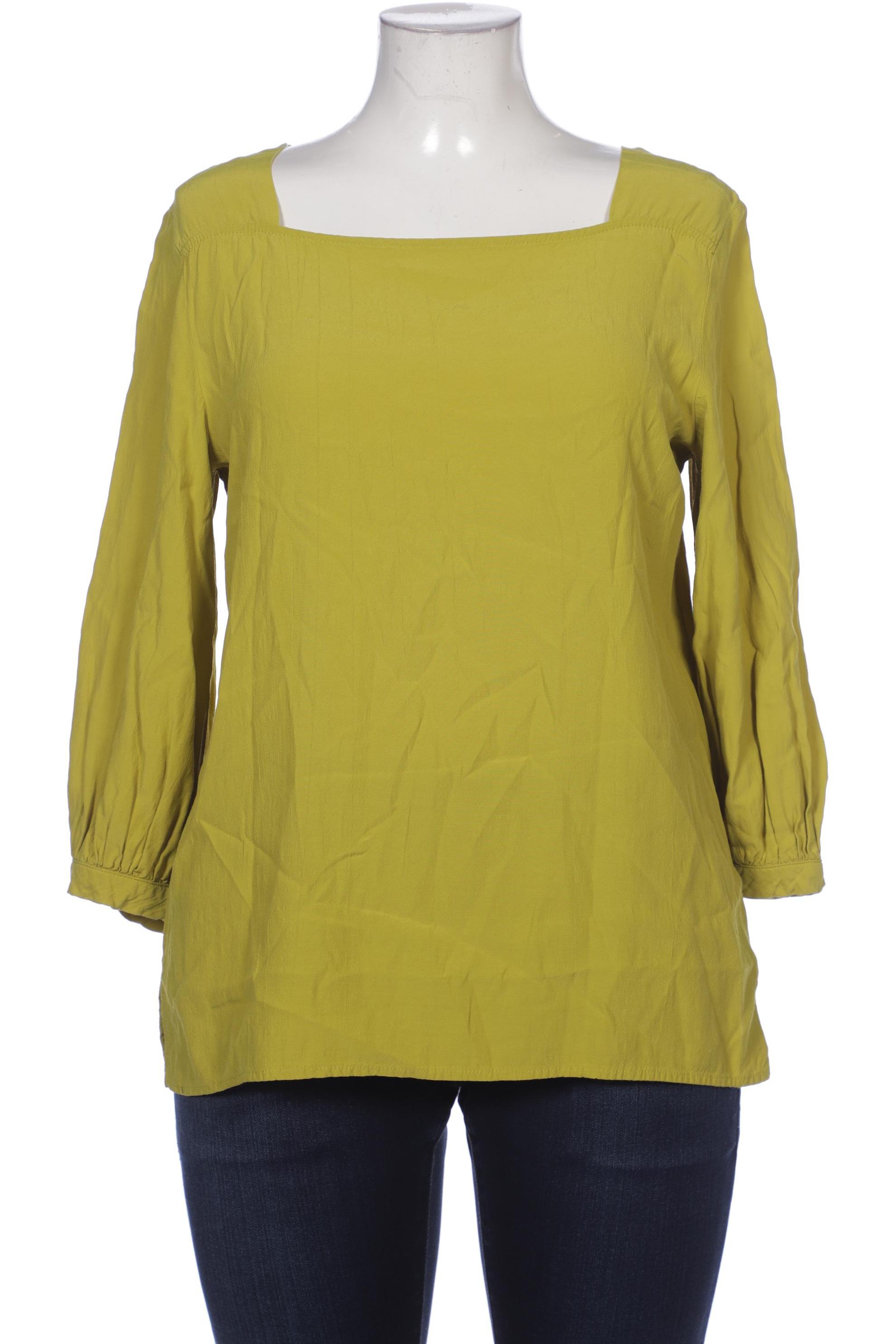 

Opus Damen Bluse, gelb, Gr. 44