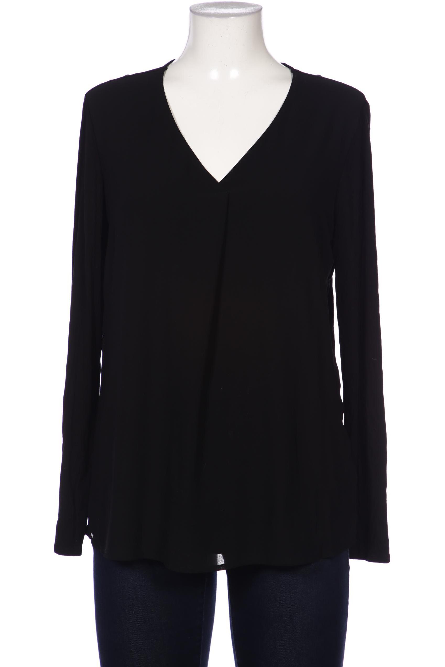 

Opus Damen Bluse, schwarz