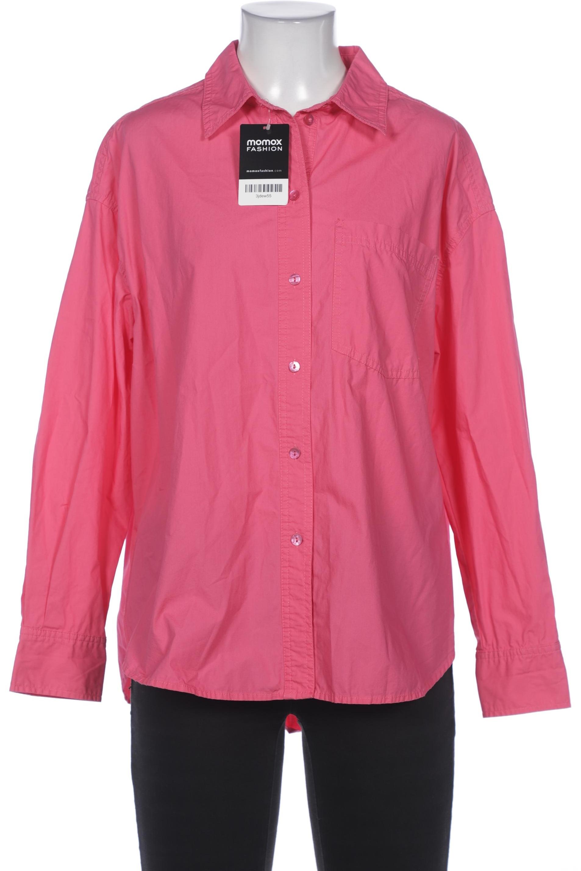 

Opus Damen Bluse, pink, Gr. 36