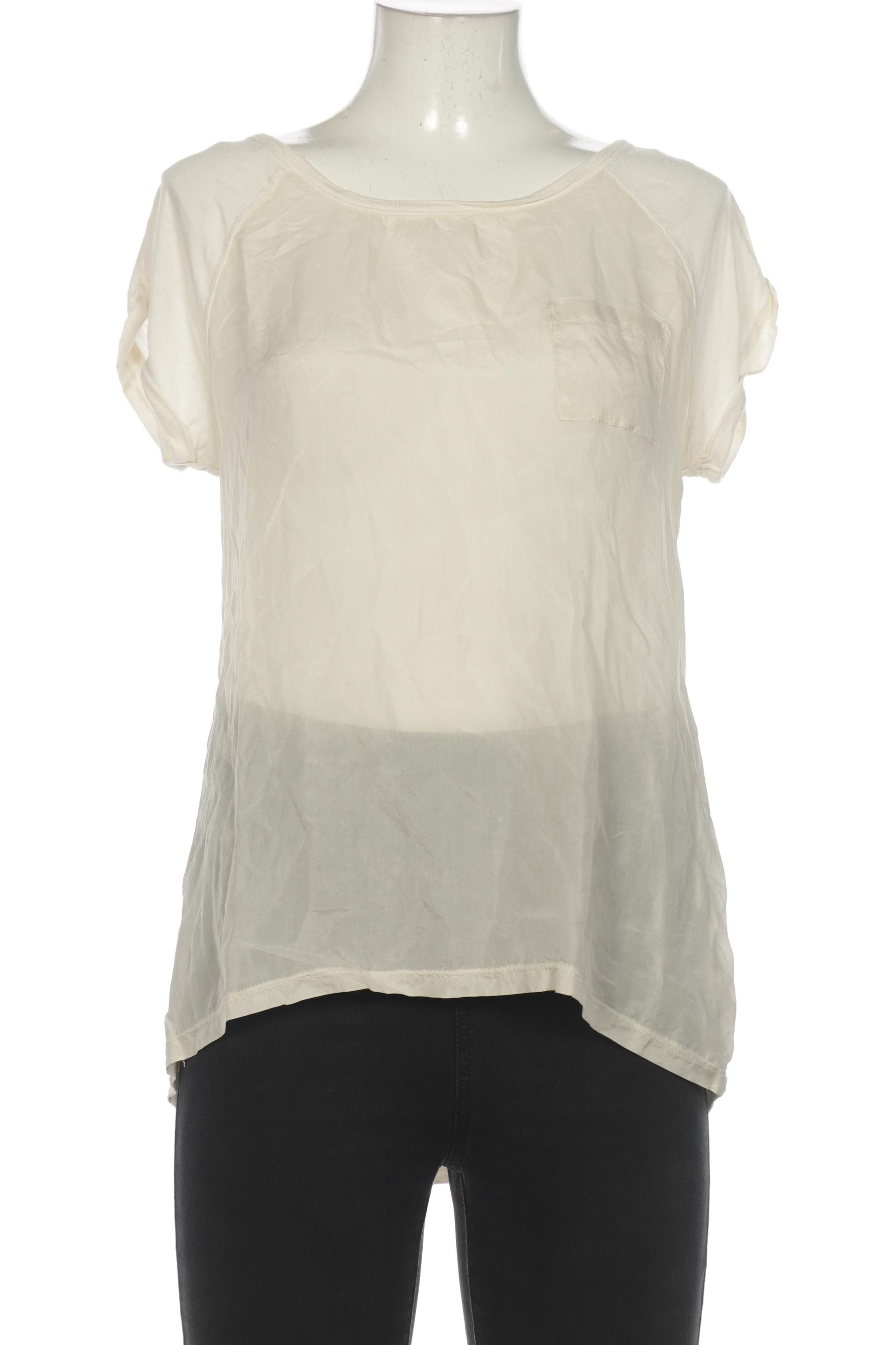 

Opus Damen Bluse, cremeweiß, Gr. 40