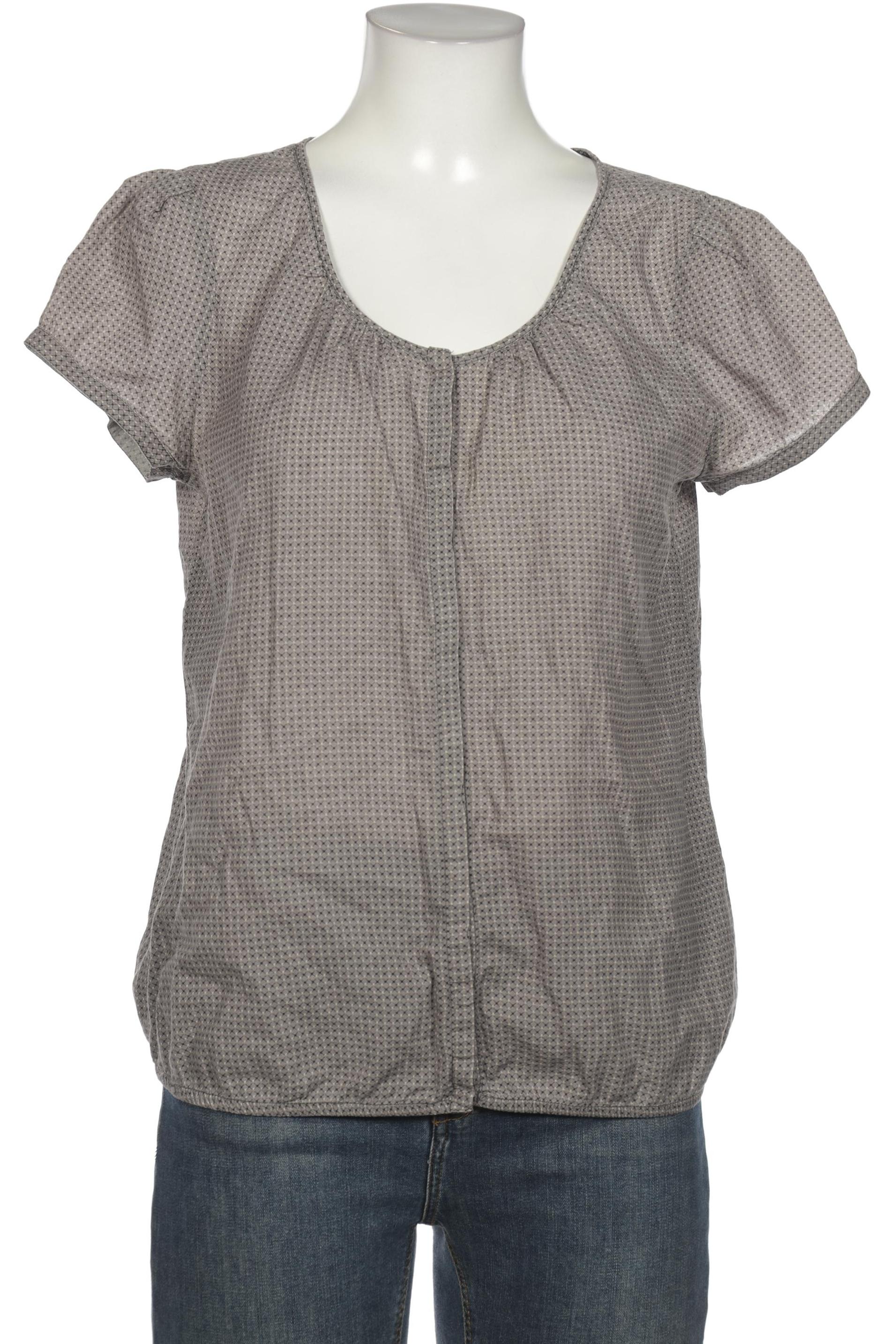 

Opus Damen Bluse, grau
