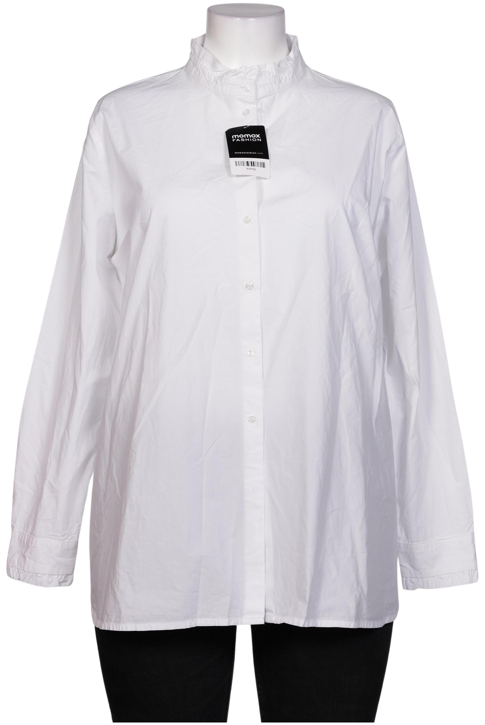 

Opus Damen Bluse, weiß, Gr. 42