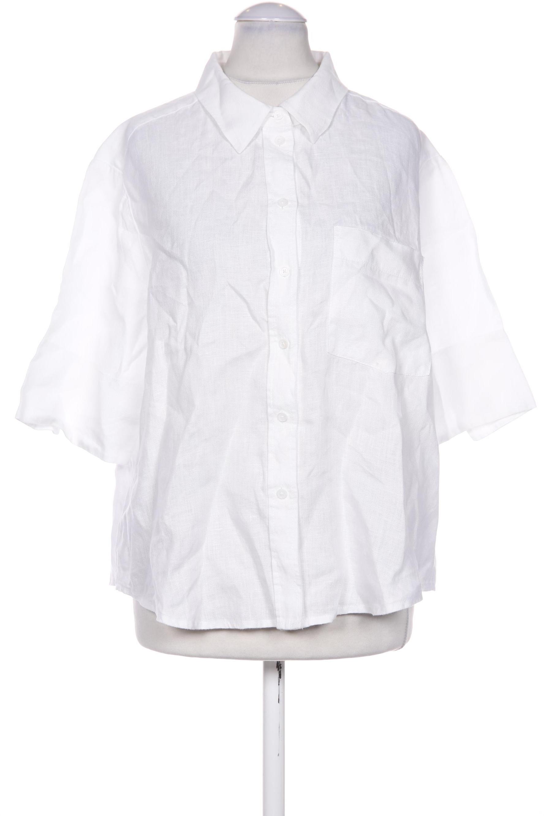 

Opus Damen Bluse, weiß, Gr. 36