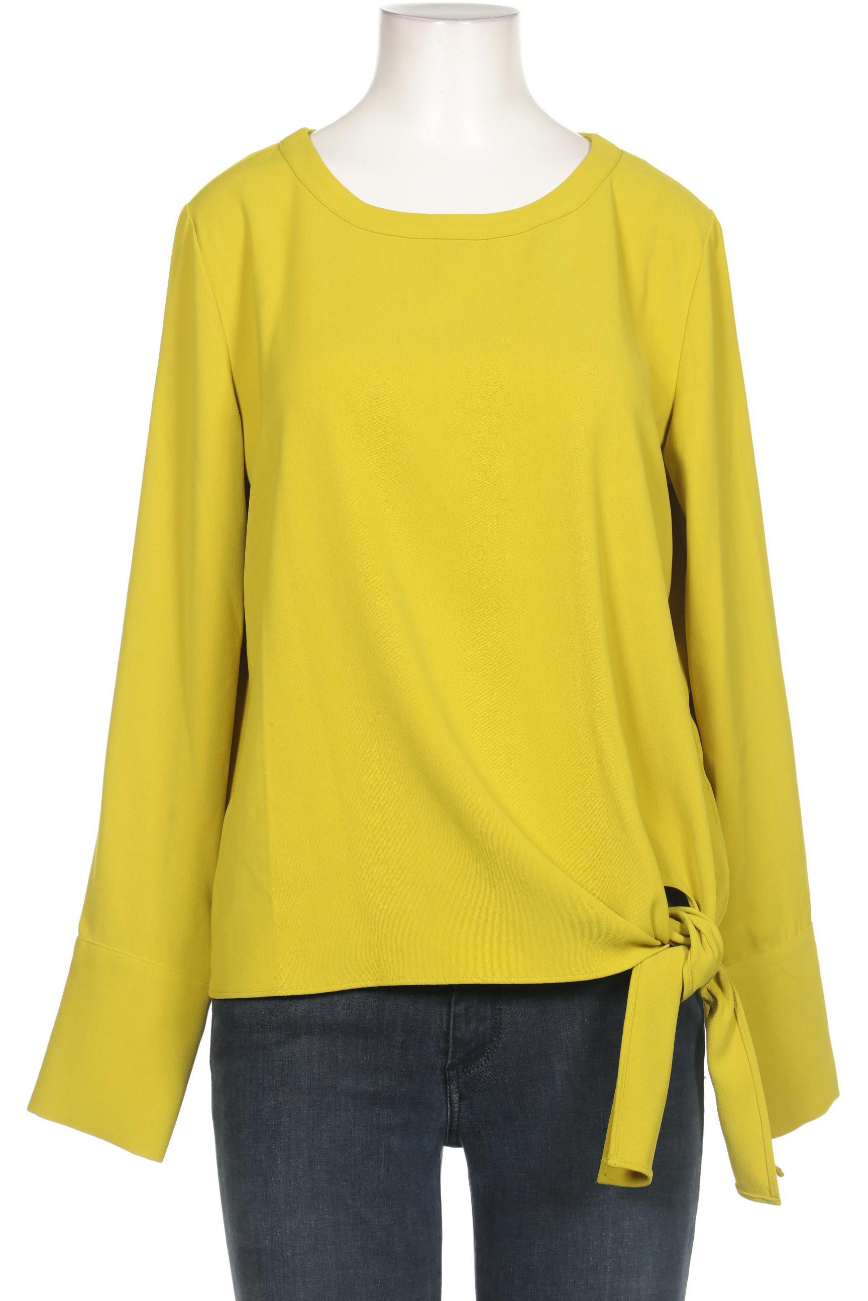 

Opus Damen Bluse, gelb, Gr. 38