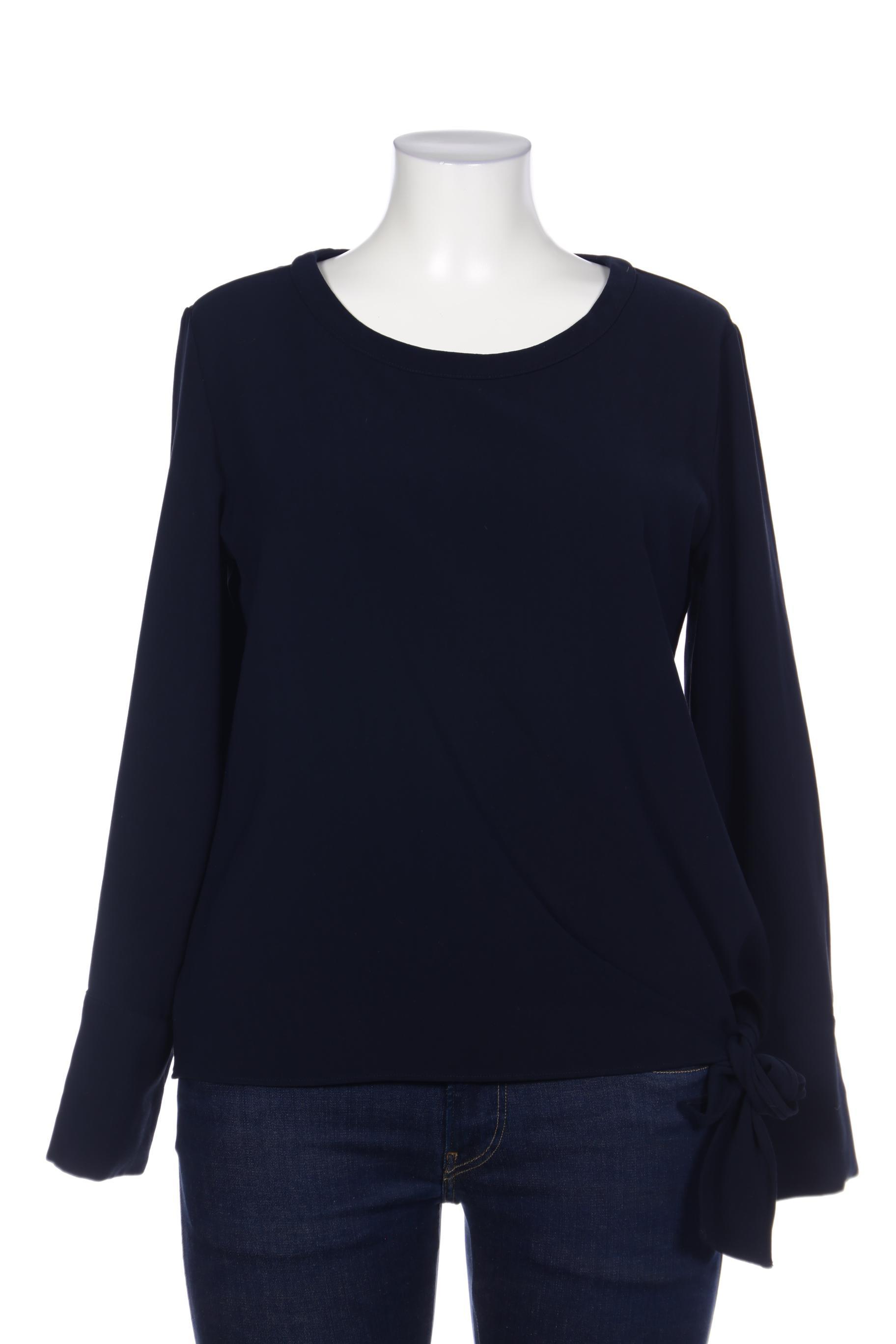 

Opus Damen Bluse, marineblau