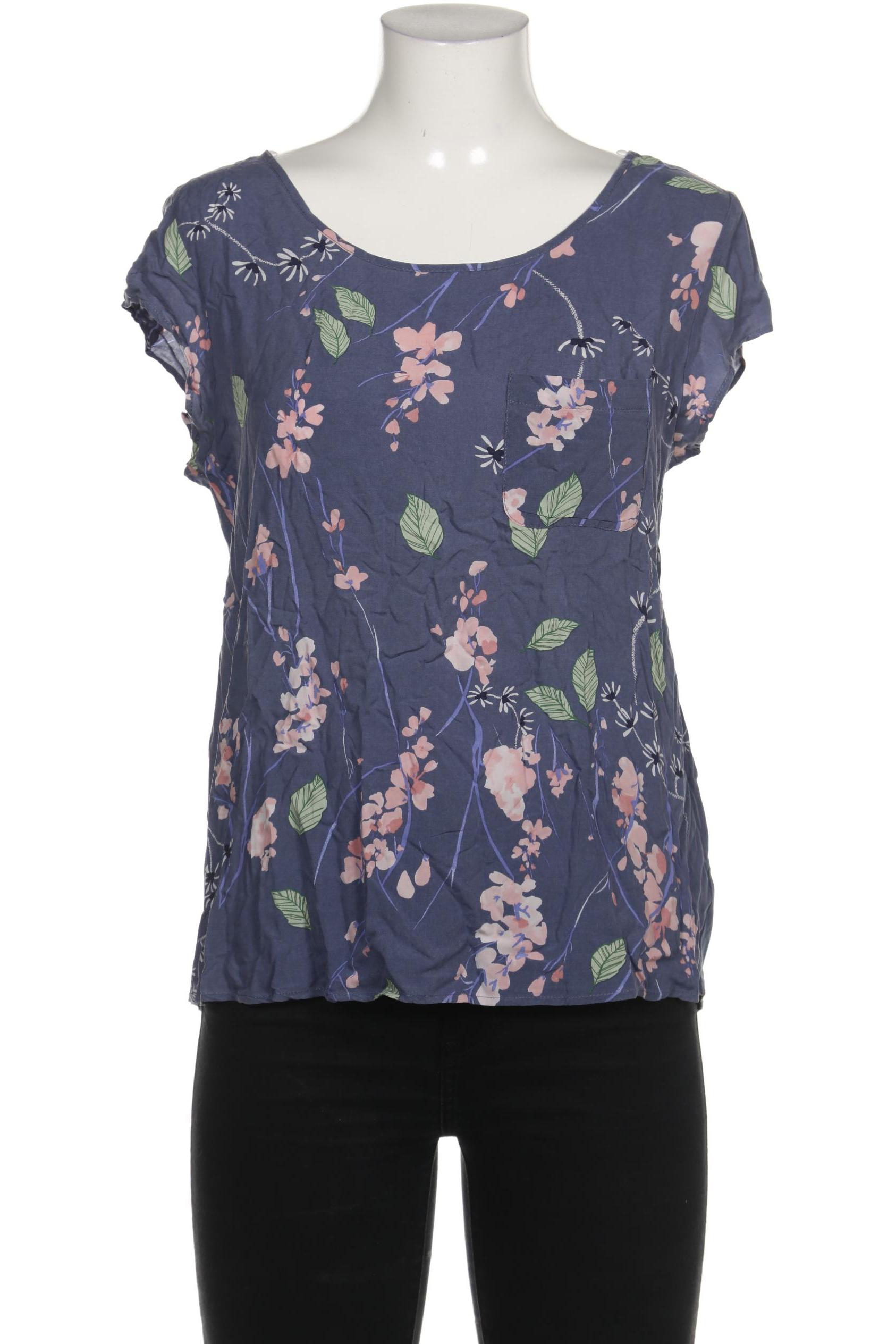 

Opus Damen Bluse, blau